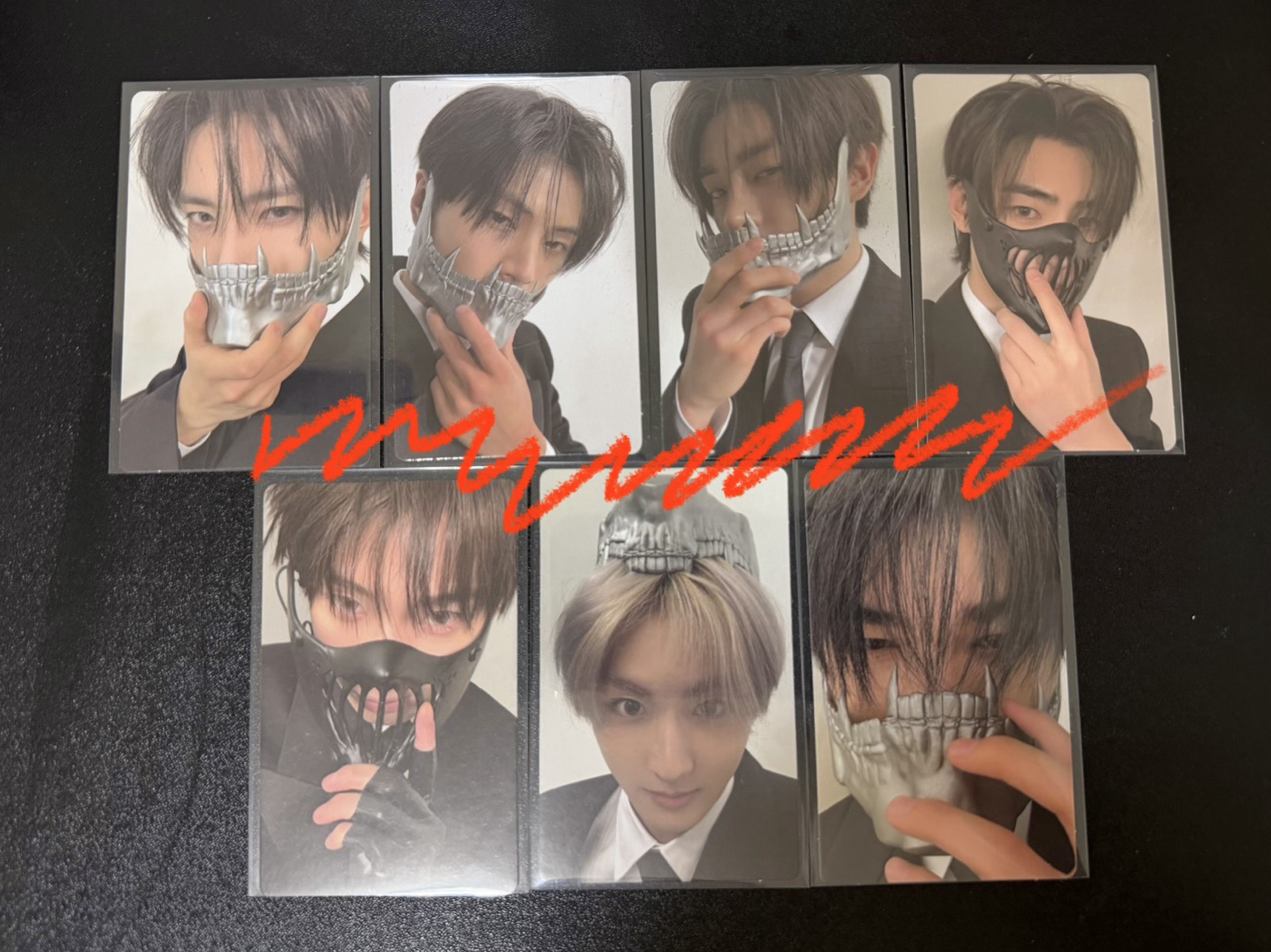 ENHYPEN 迷六wvs pb特典