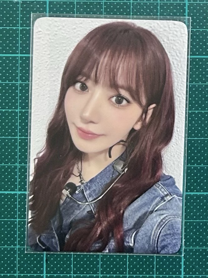 SPAGHETTI el PB預售 特典卡 