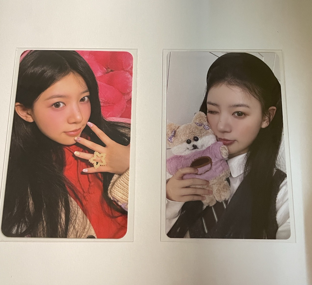 MOKA 兩張一起出