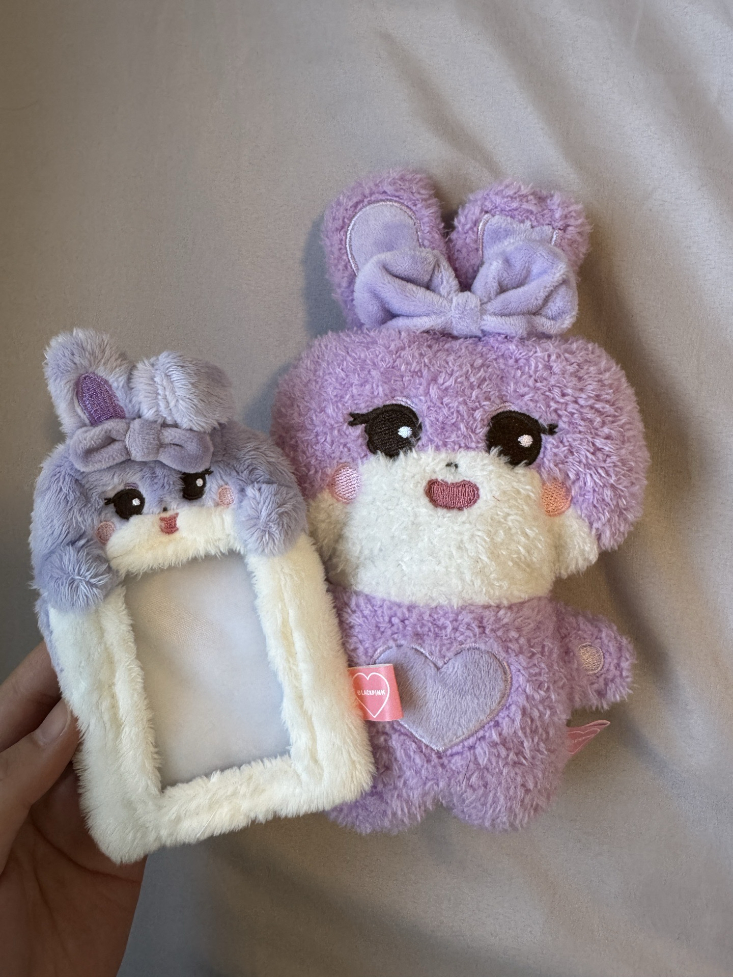 Jisoo娃娃＋卡套