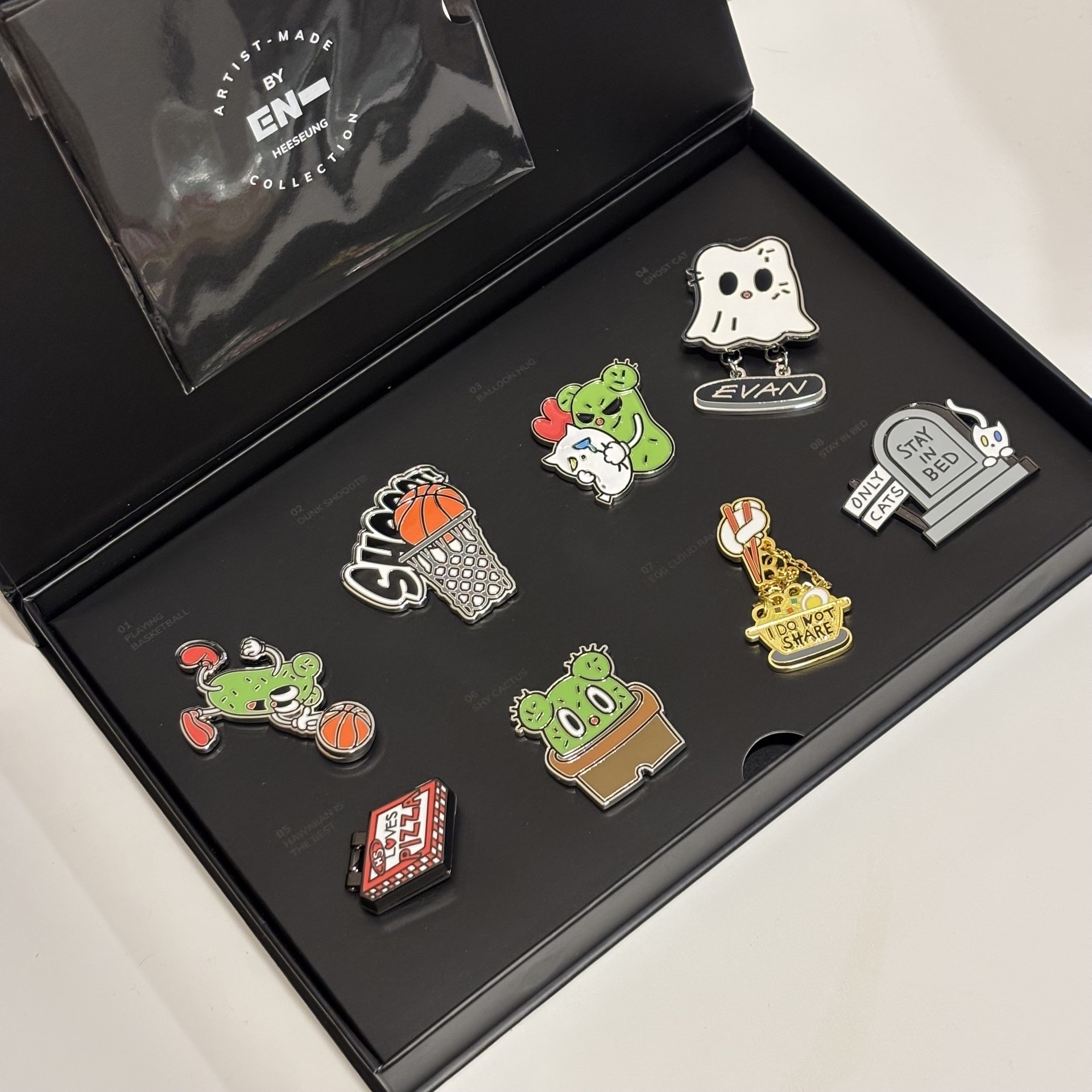 羲 AMC 徽章  🐹天才倉鼠自製