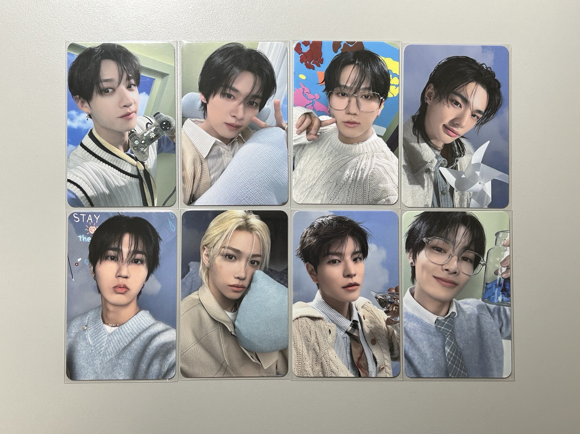 5期會員禮卡 套卡