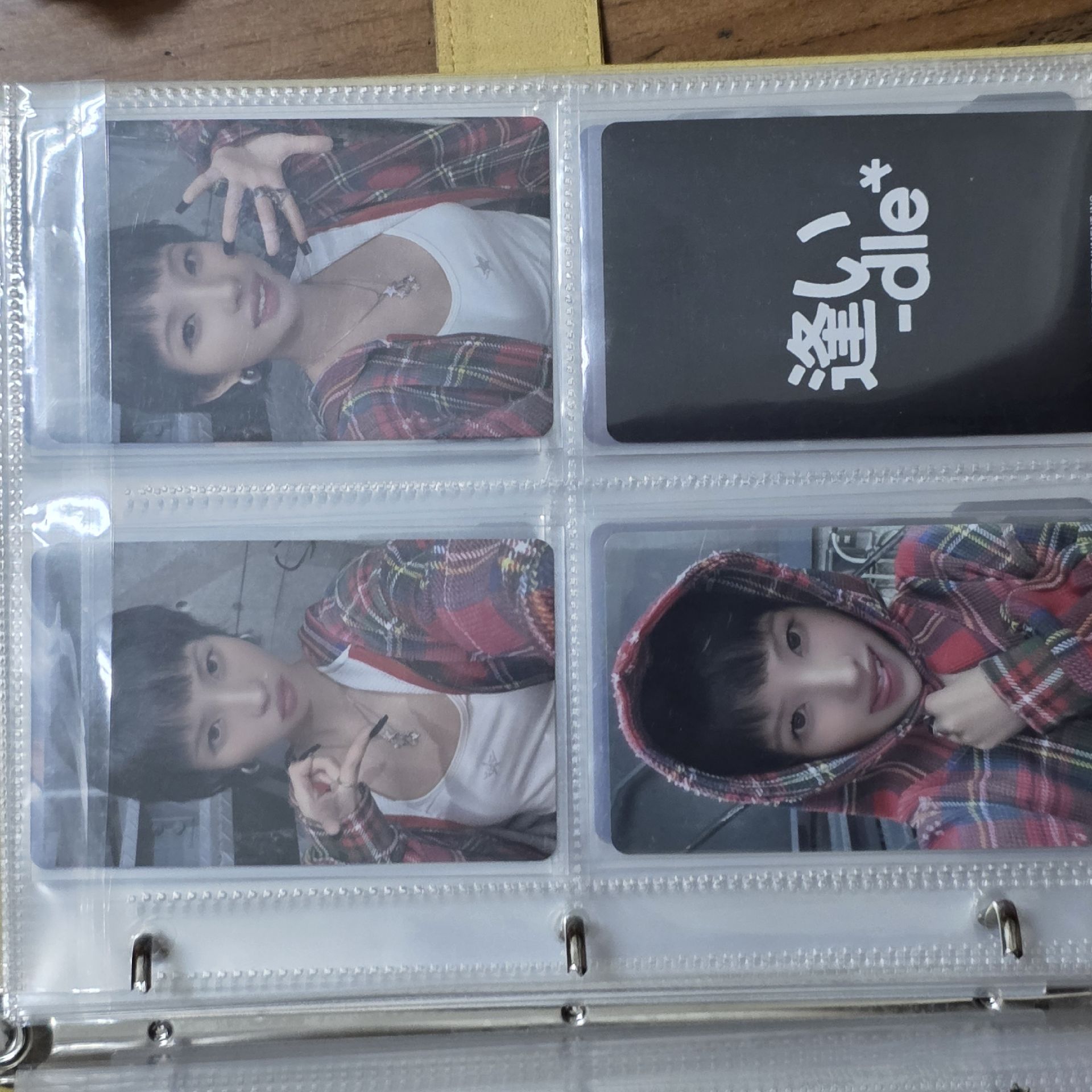 i-dle SOYEON 娟總 甜小娟