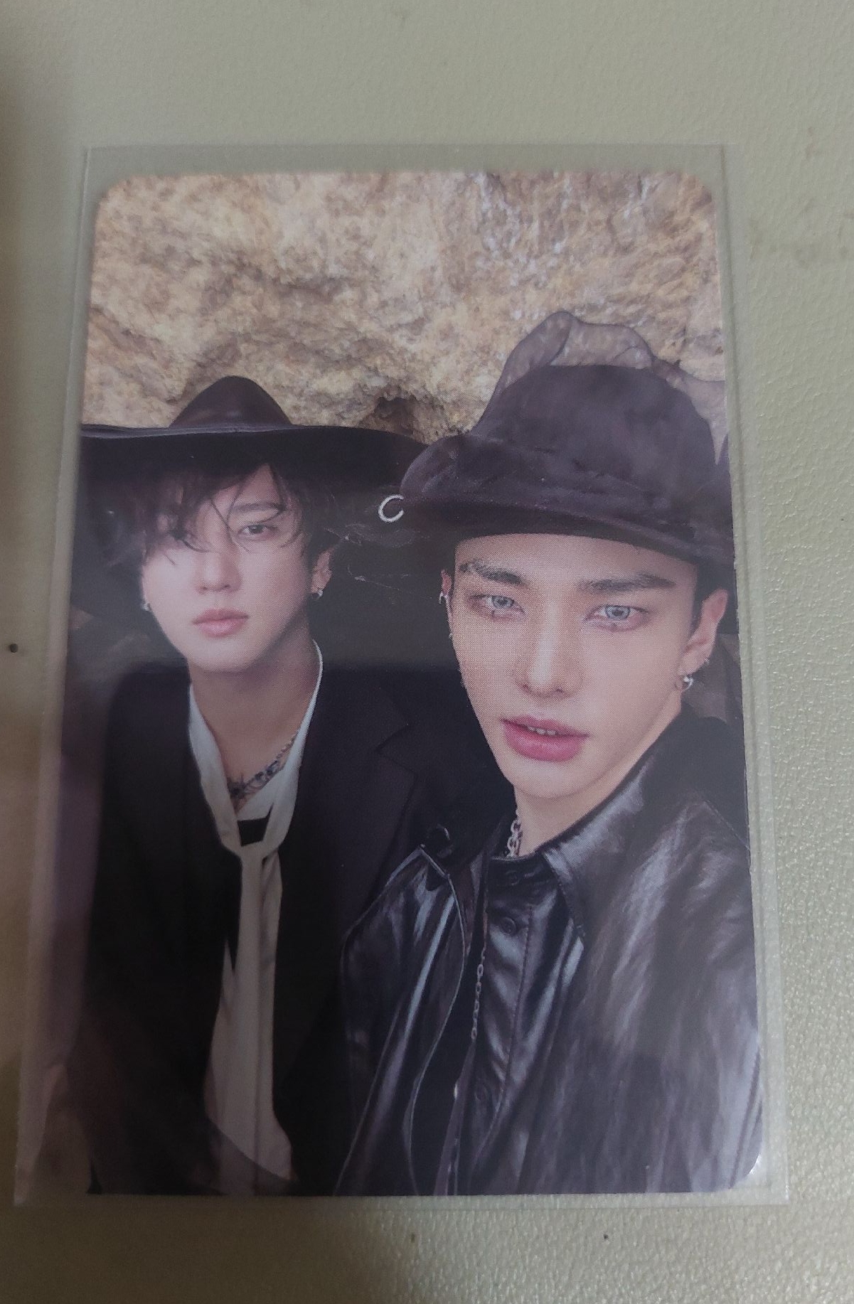 do it 🥟🐷🐰雙人卡