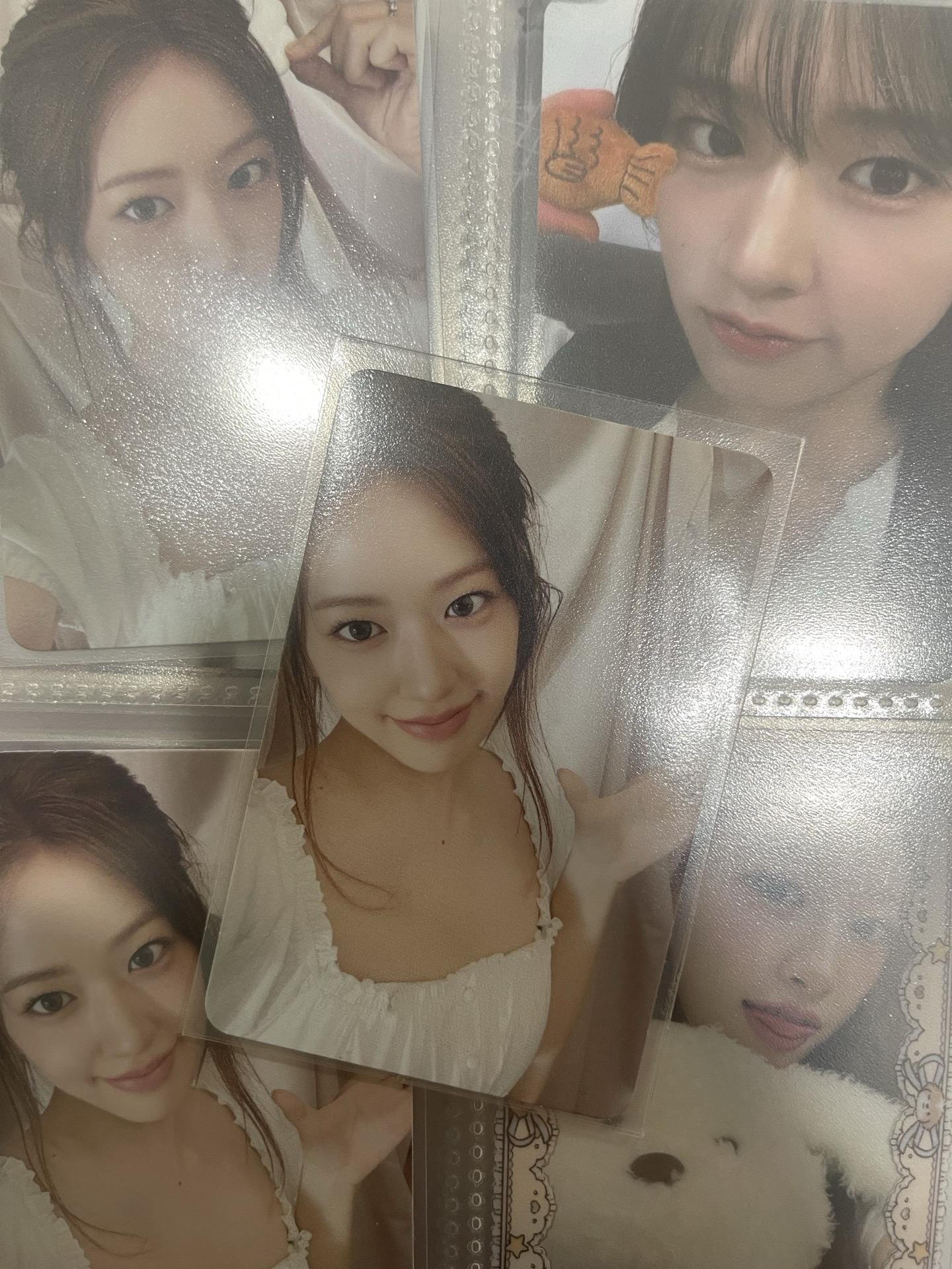 IVE SECRET 簽售安