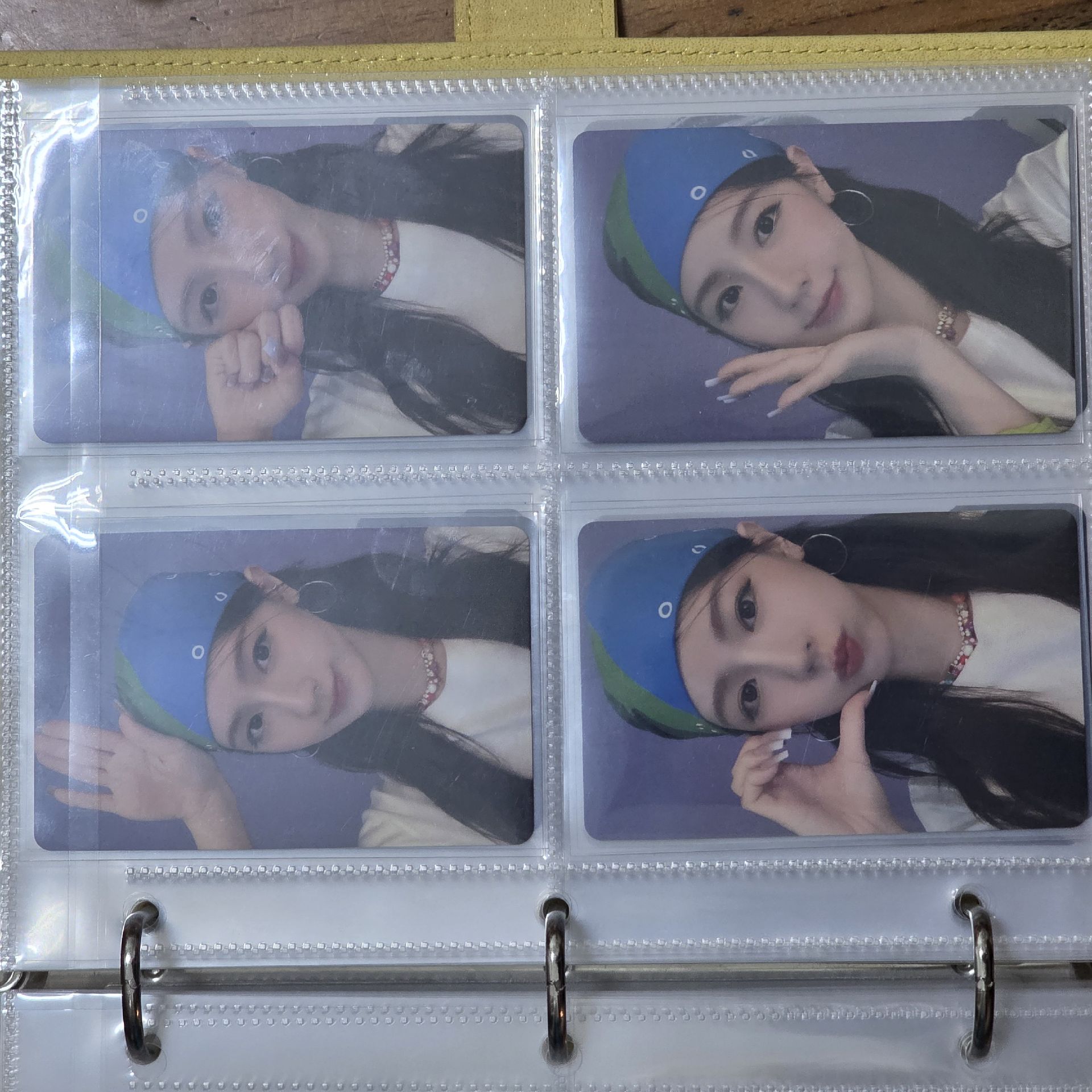 i-dle MIYEON 麵 麵姐