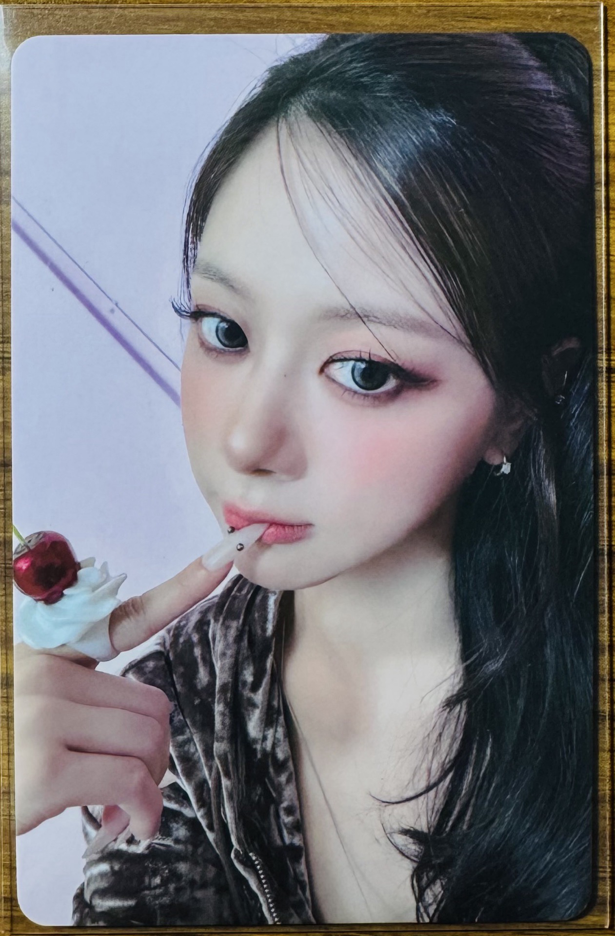 XXIN KM特典（咕卡ver.）