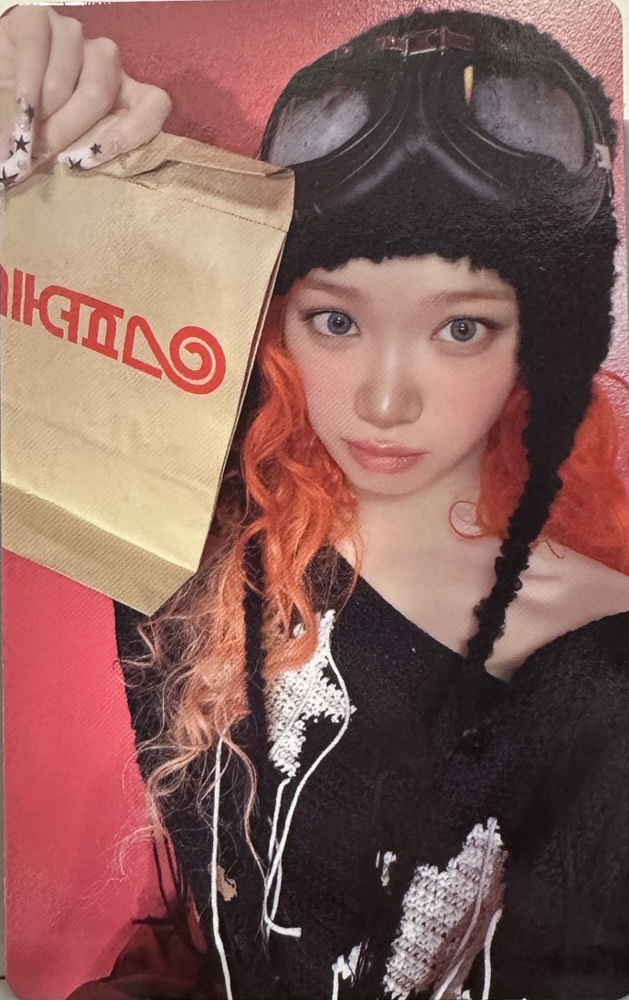 SPAGHETTI wvs 2.0 幸運卡 