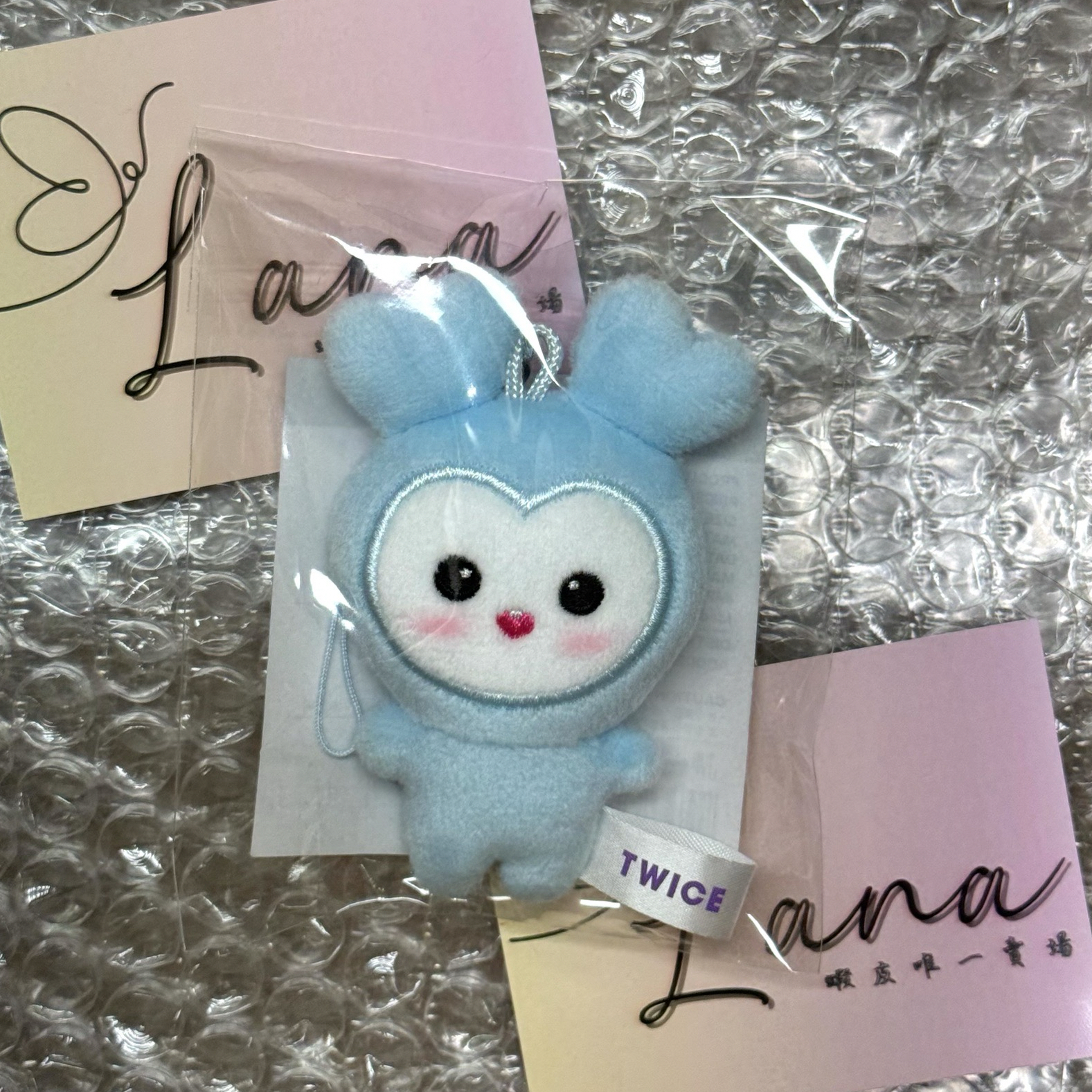 十週年FM 吊娃/迷你娃/豆豆眼 9人 一整套