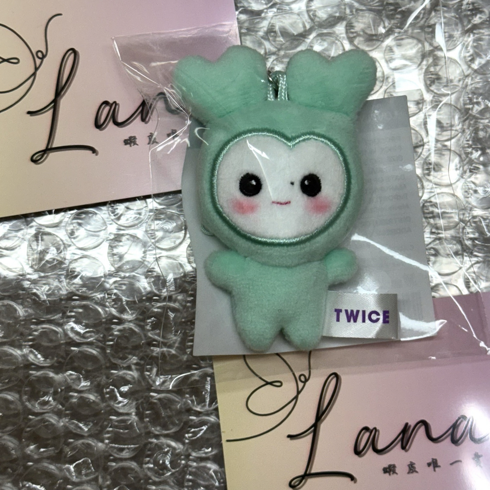 十週年FM 吊娃/迷你娃/豆豆眼 9人 一整套