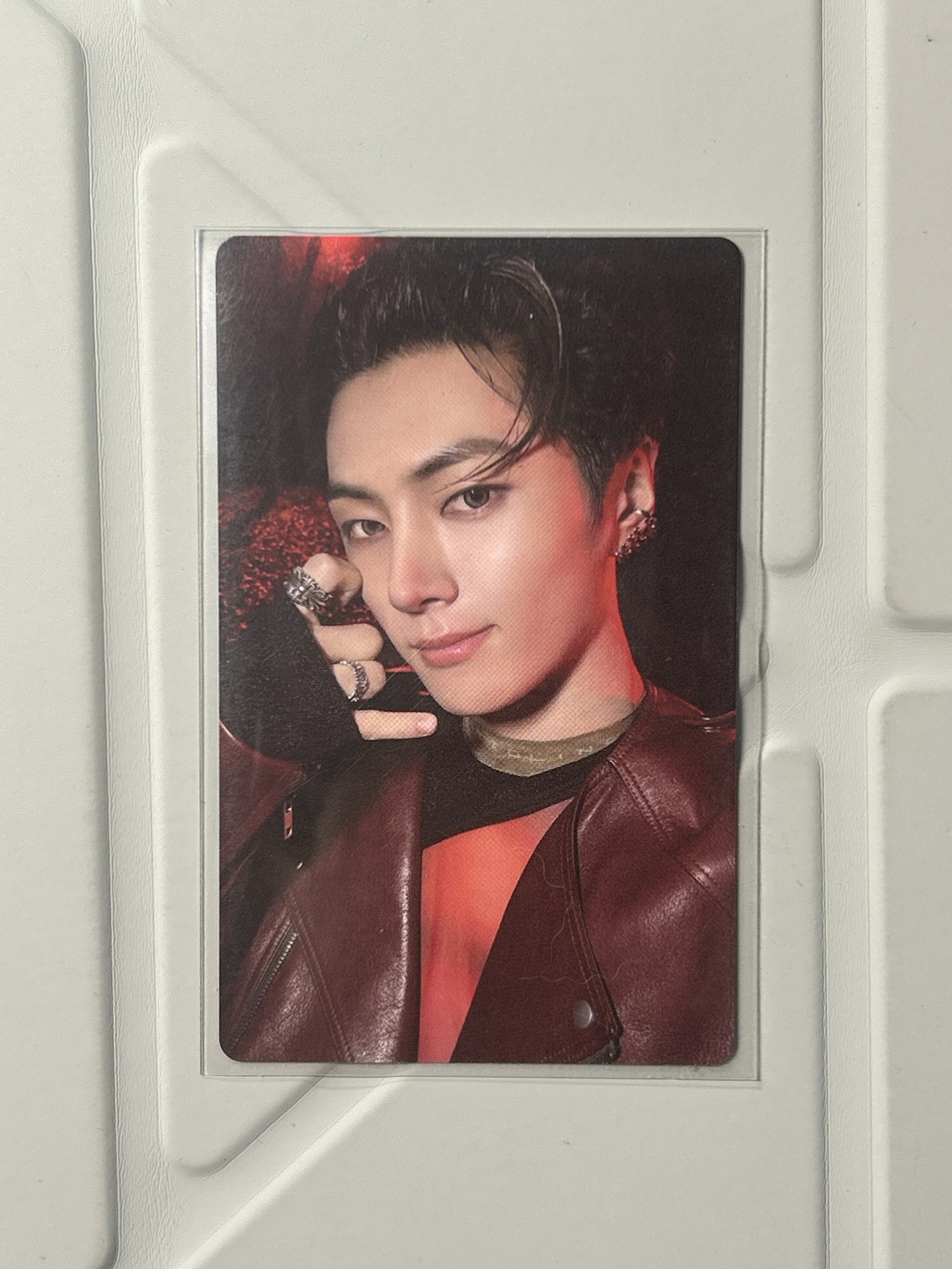 朴綜星小卡 專卡