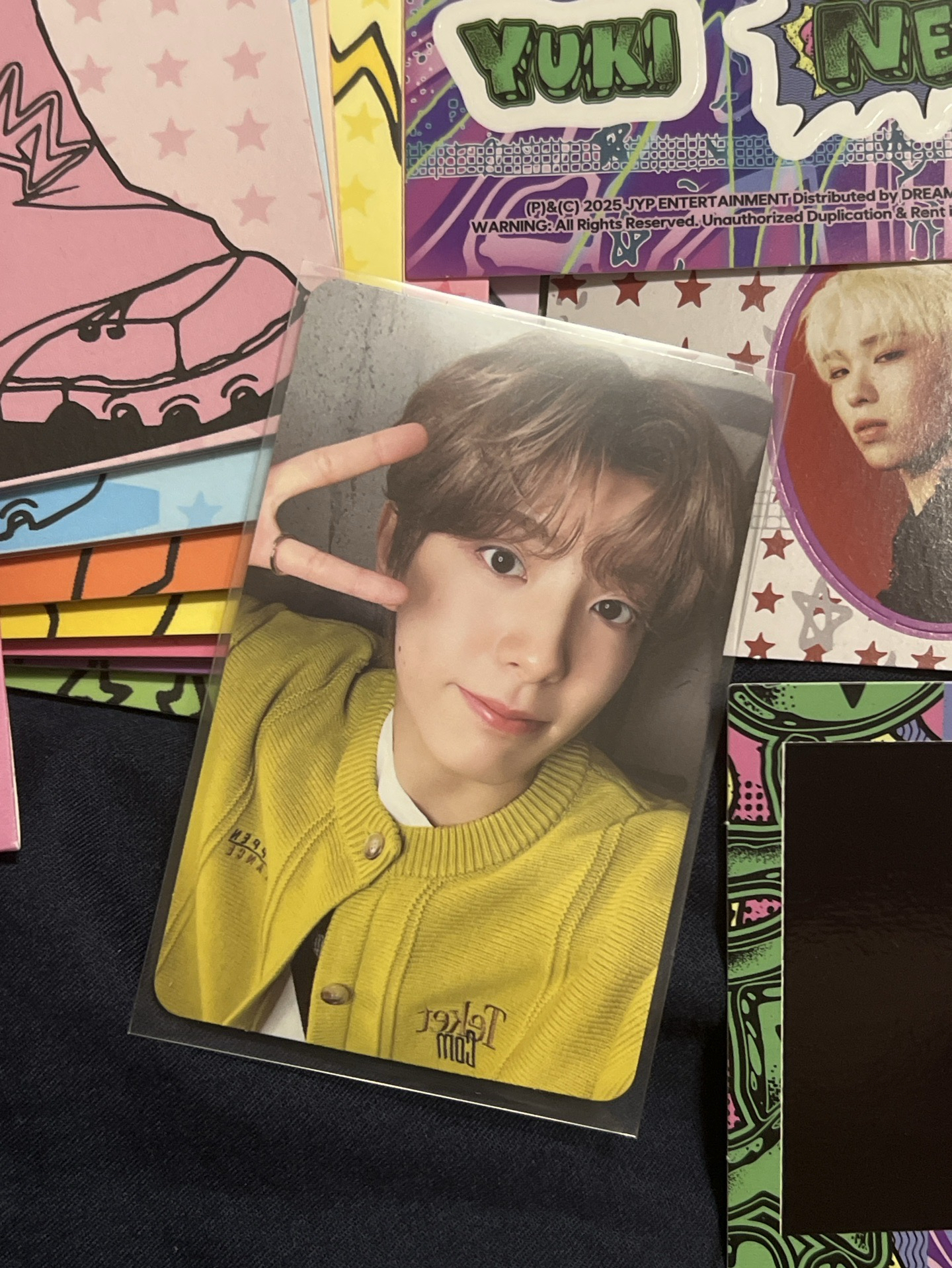 yuki orly特別版🦦含專