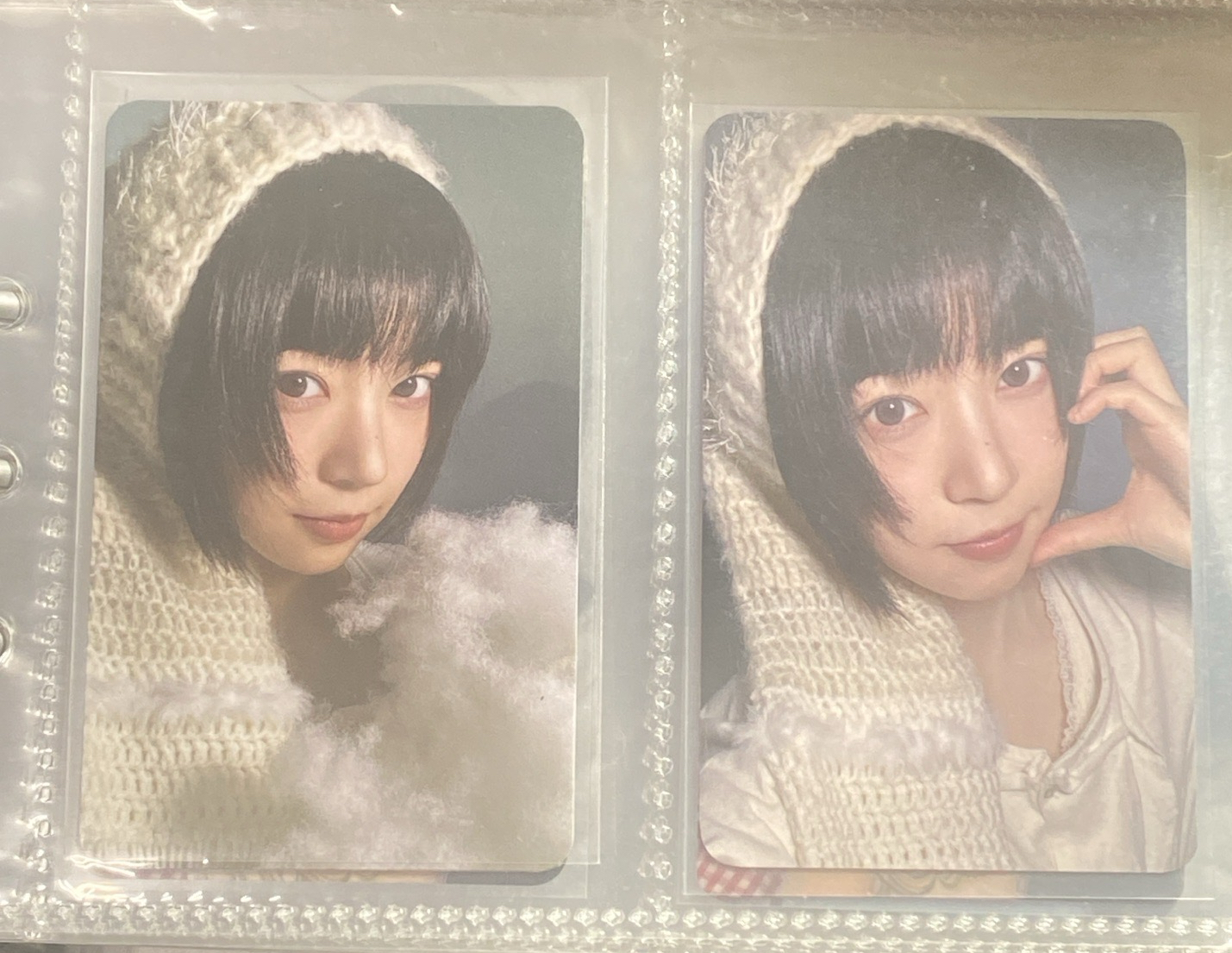 迷一萌簽售專卡