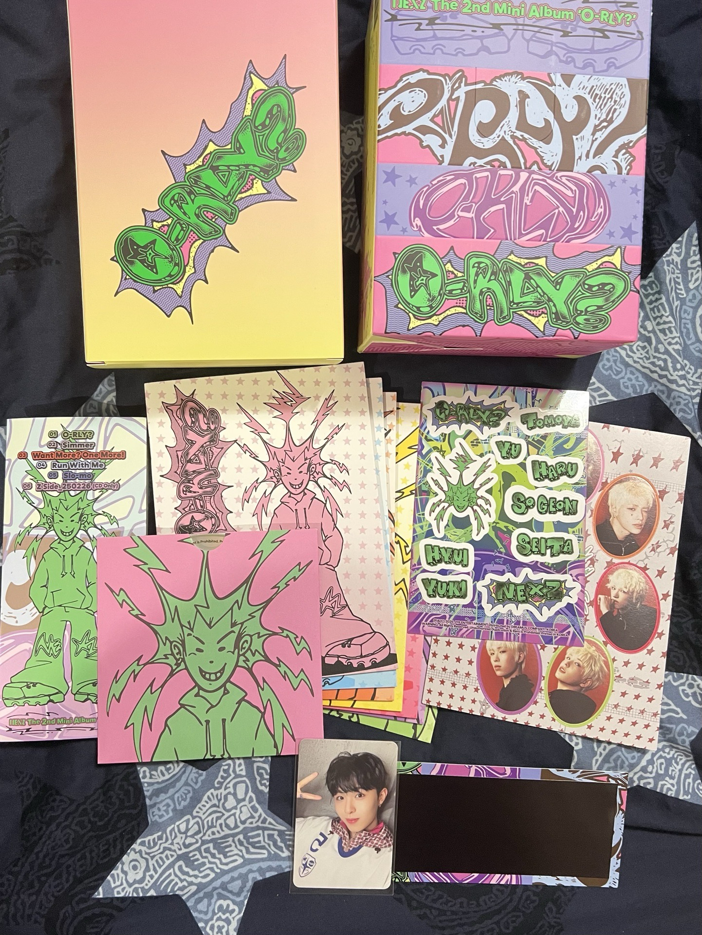 hyui orly特別版🐿️