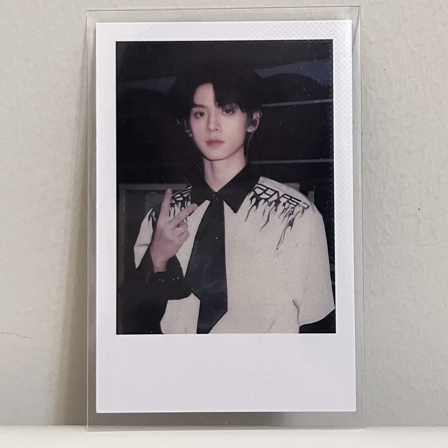 （現貨）左航 出道戰家族場週拍立得卡