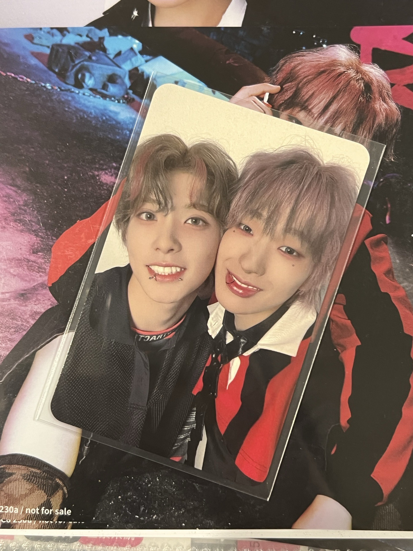 onebite fc限定 索尼特典 🐧🦦雙人卡