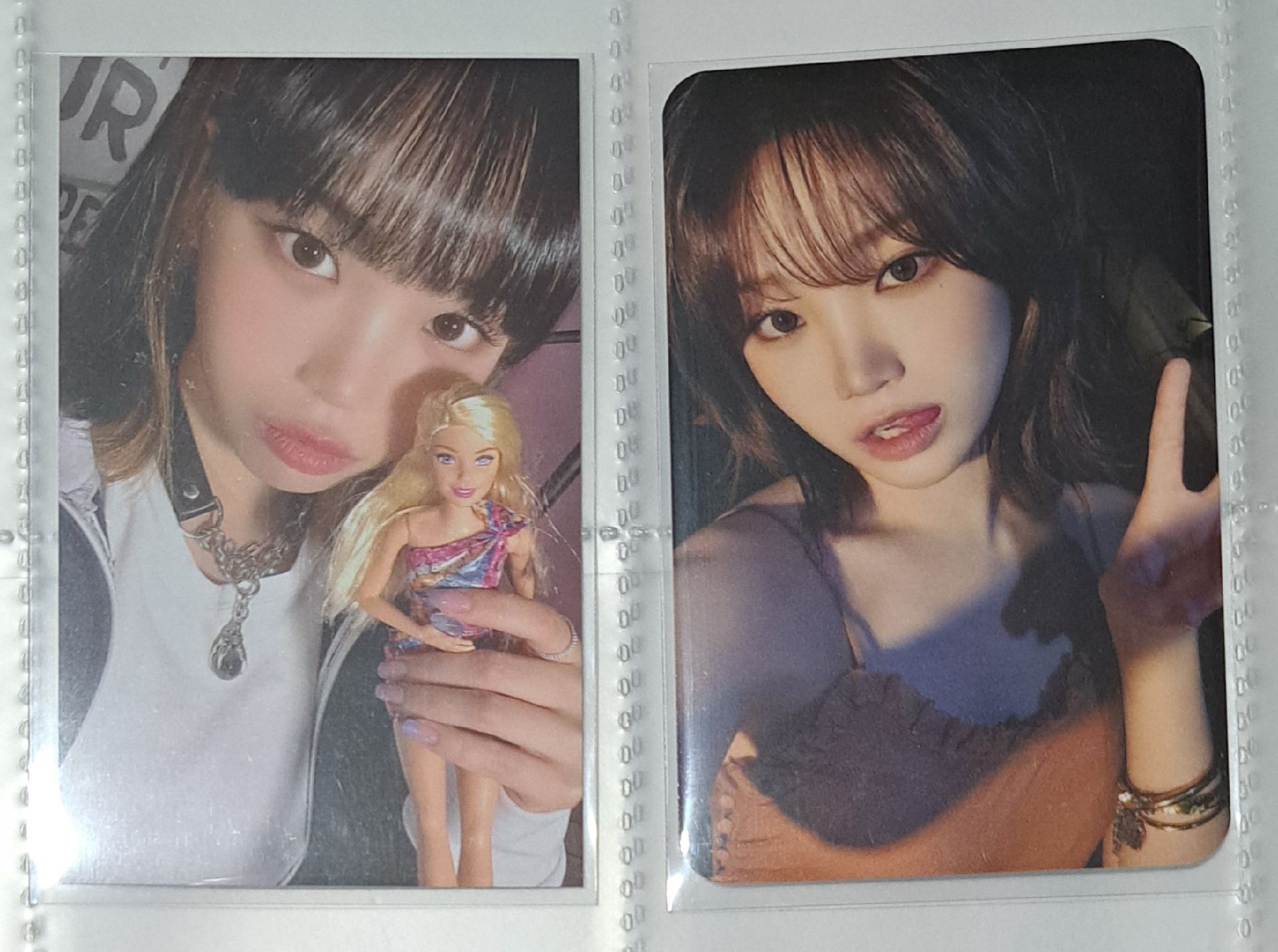 金采源 數星星4.0+演唱會衣服卡