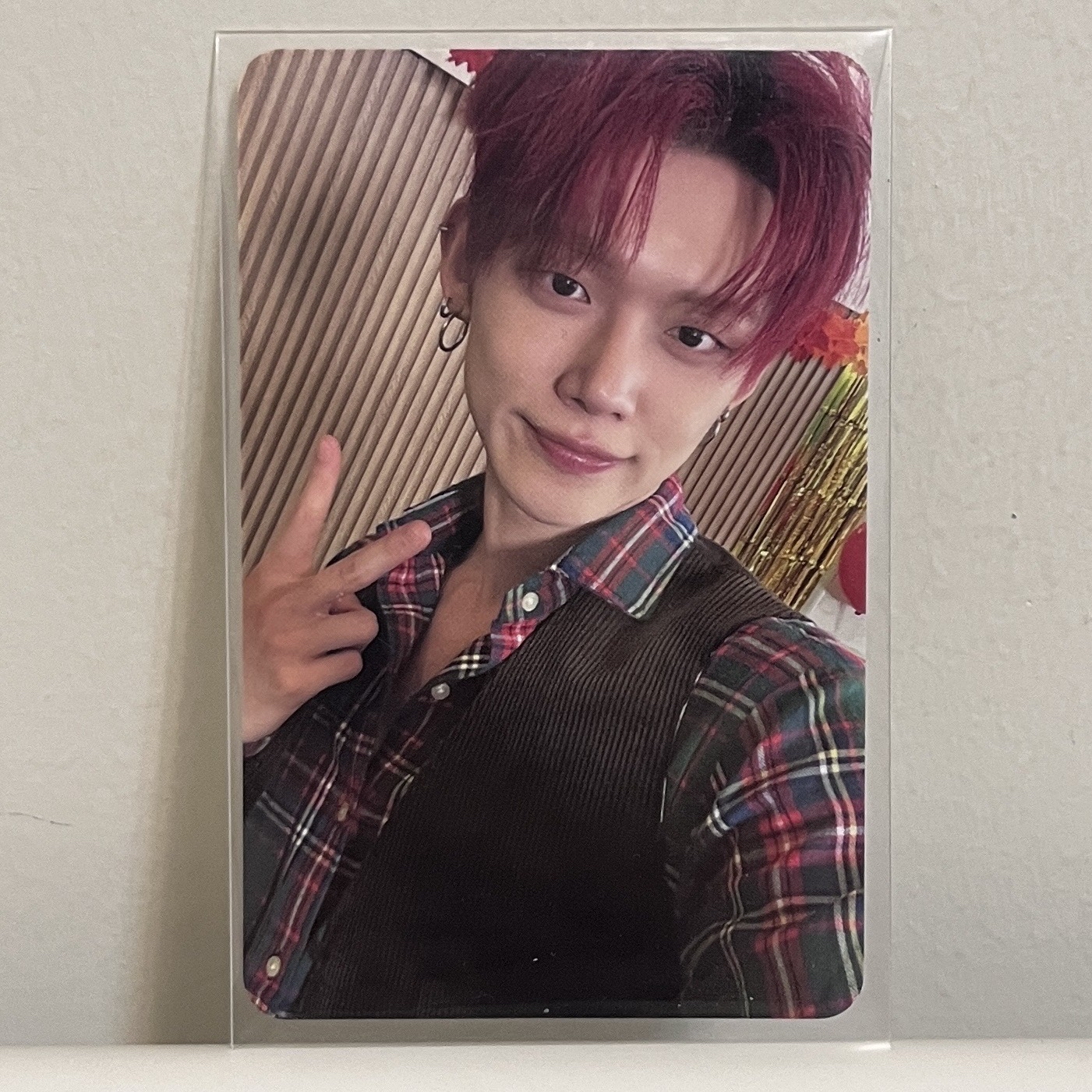 （現貨）主管好 TXT25年曆 竣固配卡（可當綁/手繪卡背）