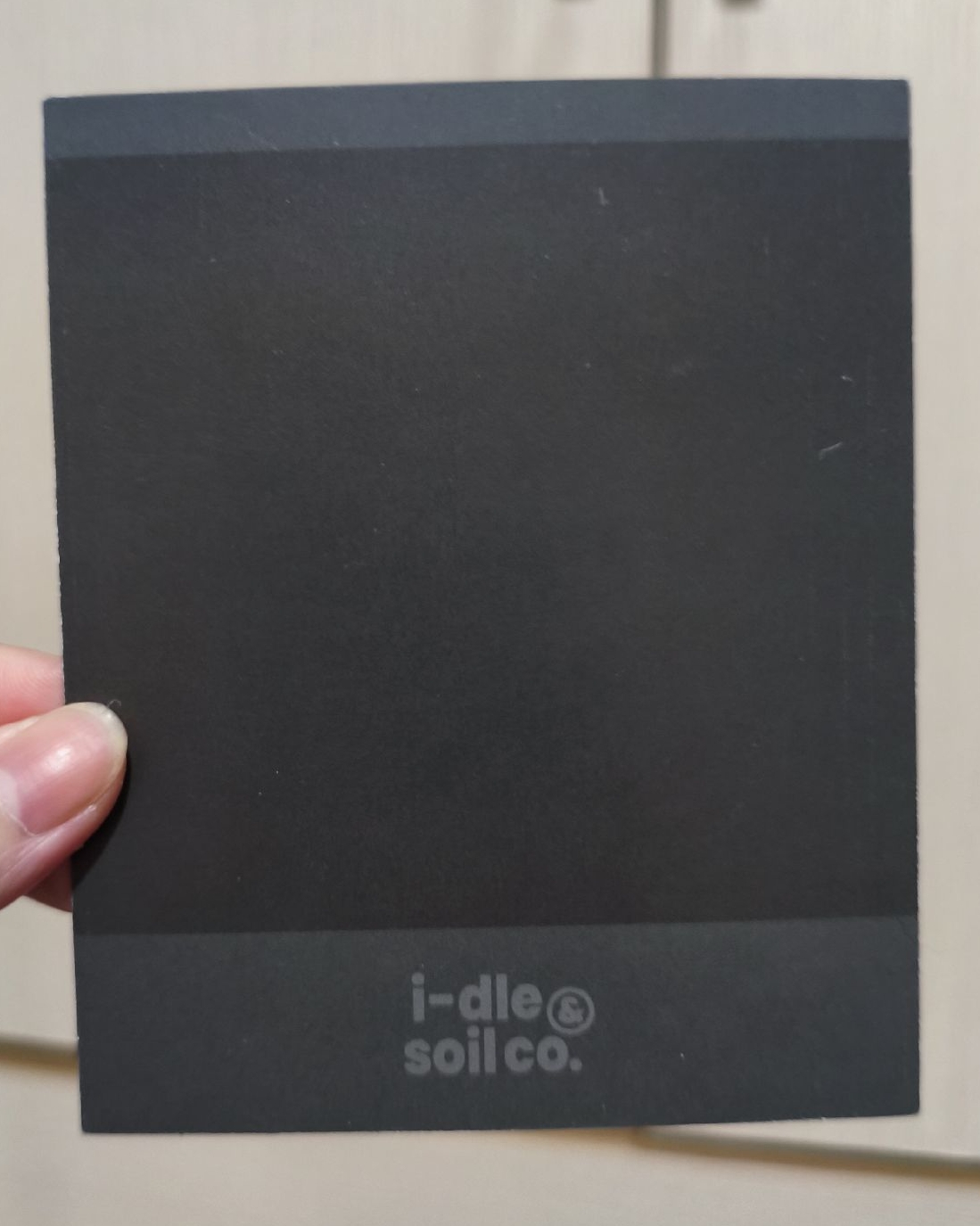 製作人小分隊有明信片-年曆固配