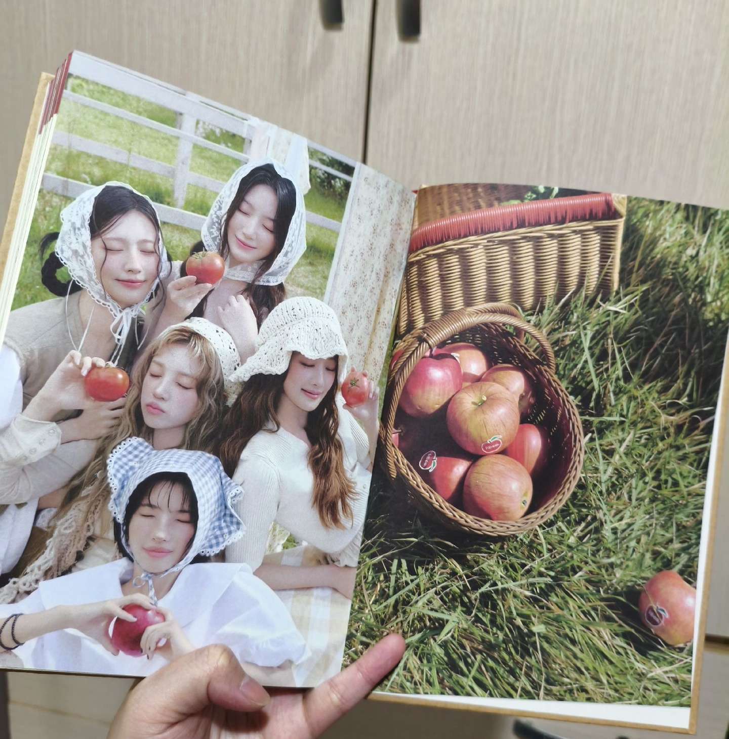 日記本-年曆固配