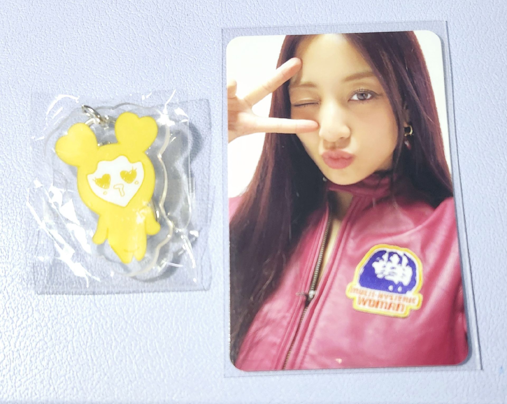 十週年志效吊飾