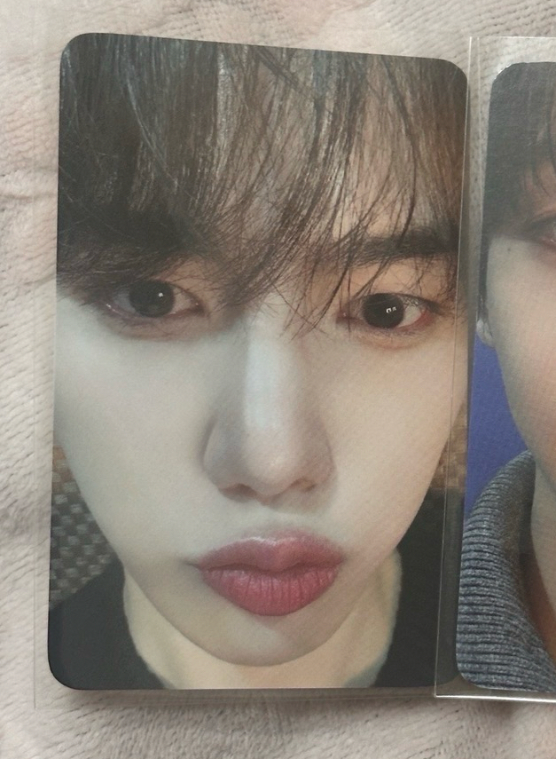 CRAVITY 姜珉熙懟臉卡