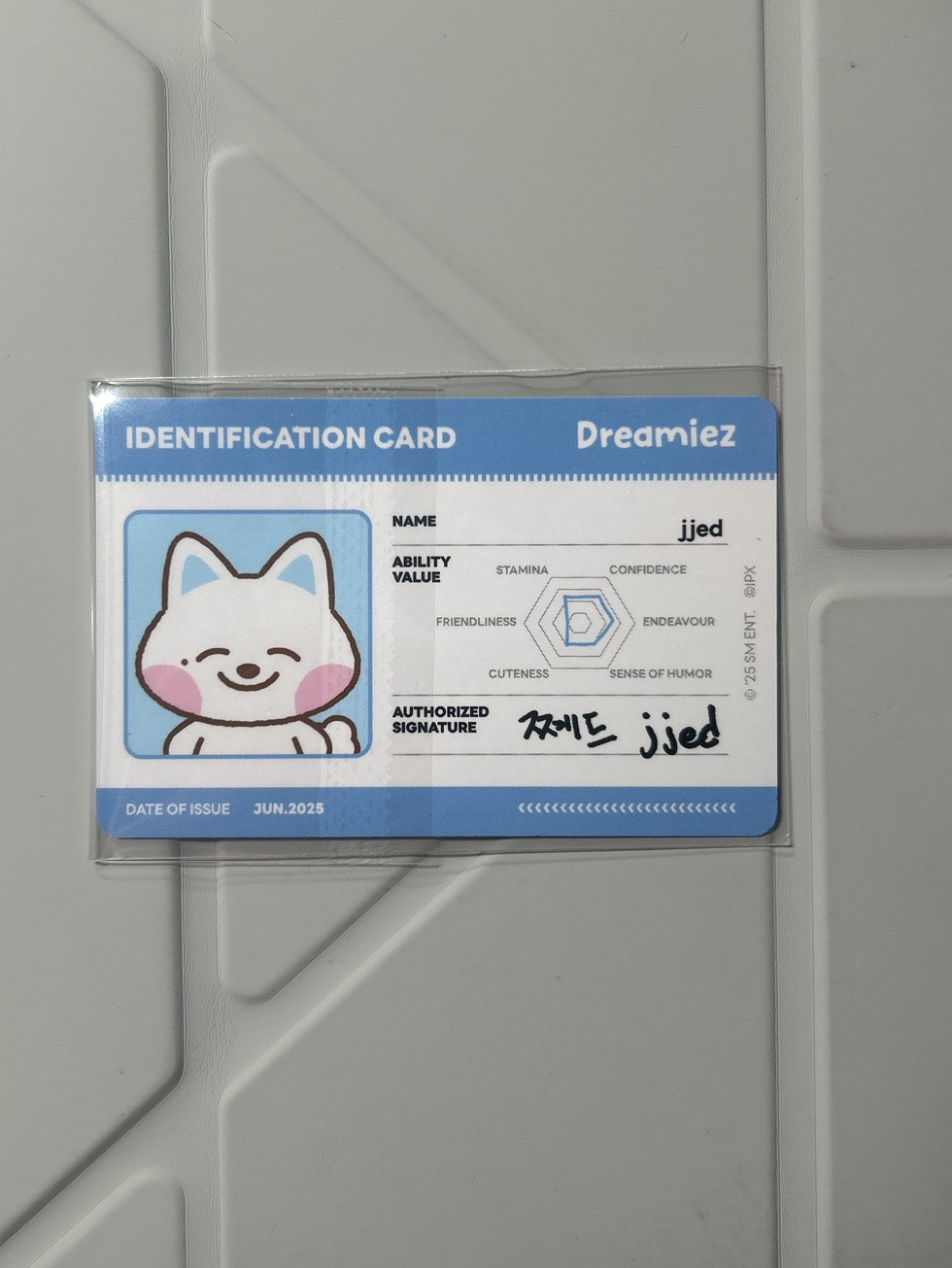 李帝努小卡 jedd