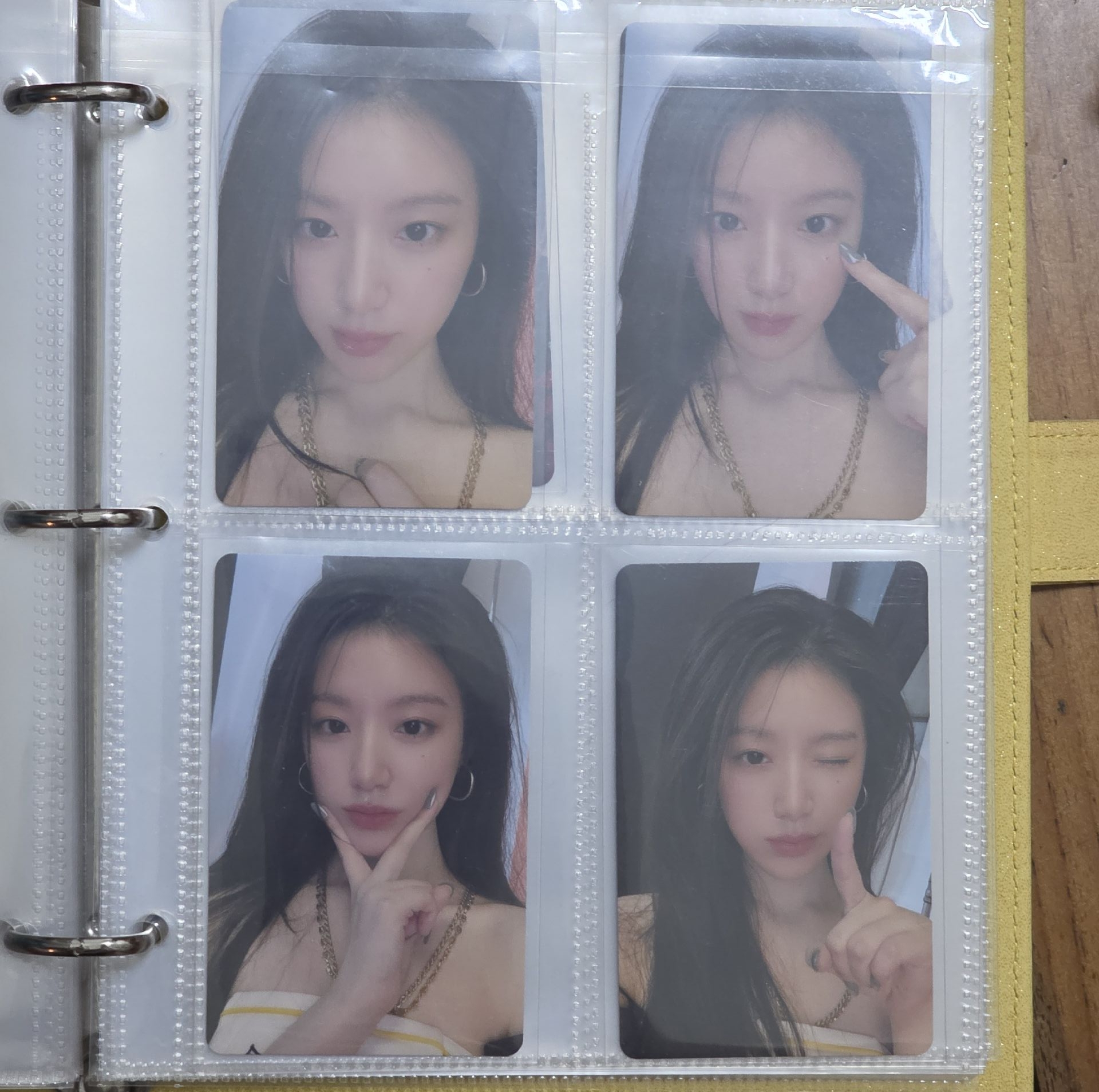 i-dle SHUHUA 刷 我是誰 葉舒華