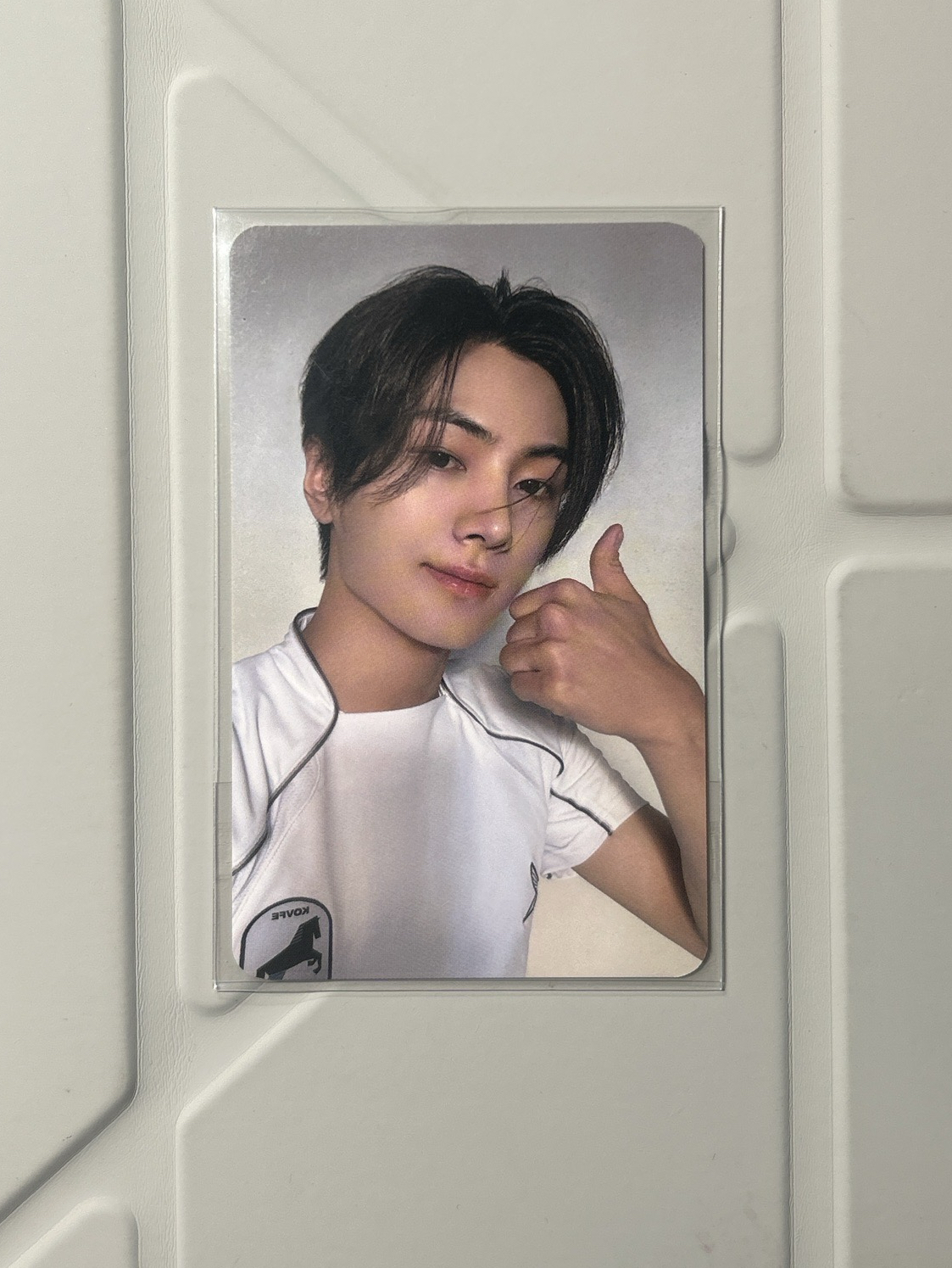 朴綜星小卡 特典卡