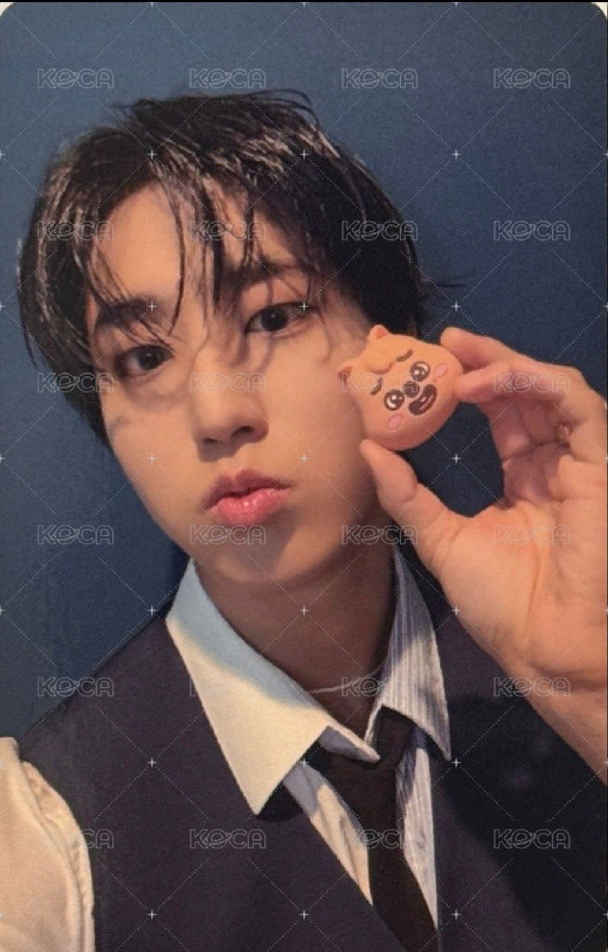 SKZ SKZOO x TAMAGOTCHI 電子雞 周邊卡 HAN