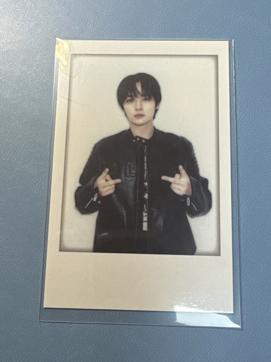 合 SWLD旻 拍立得