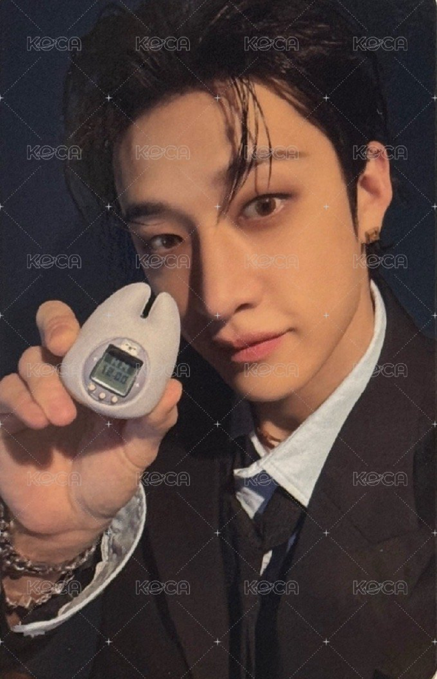 SKZ SKZOO x TAMAGOTCHI 電子雞 周邊卡 CHAN