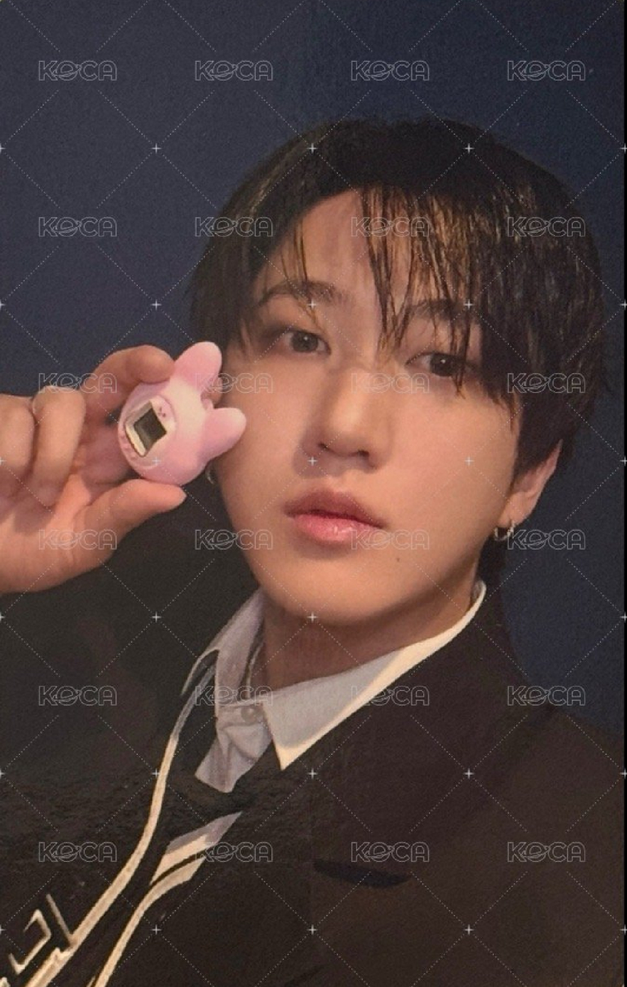 SKZ SKZOO x TAMAGOTCHI 電子雞 周邊卡 CHANGBIN