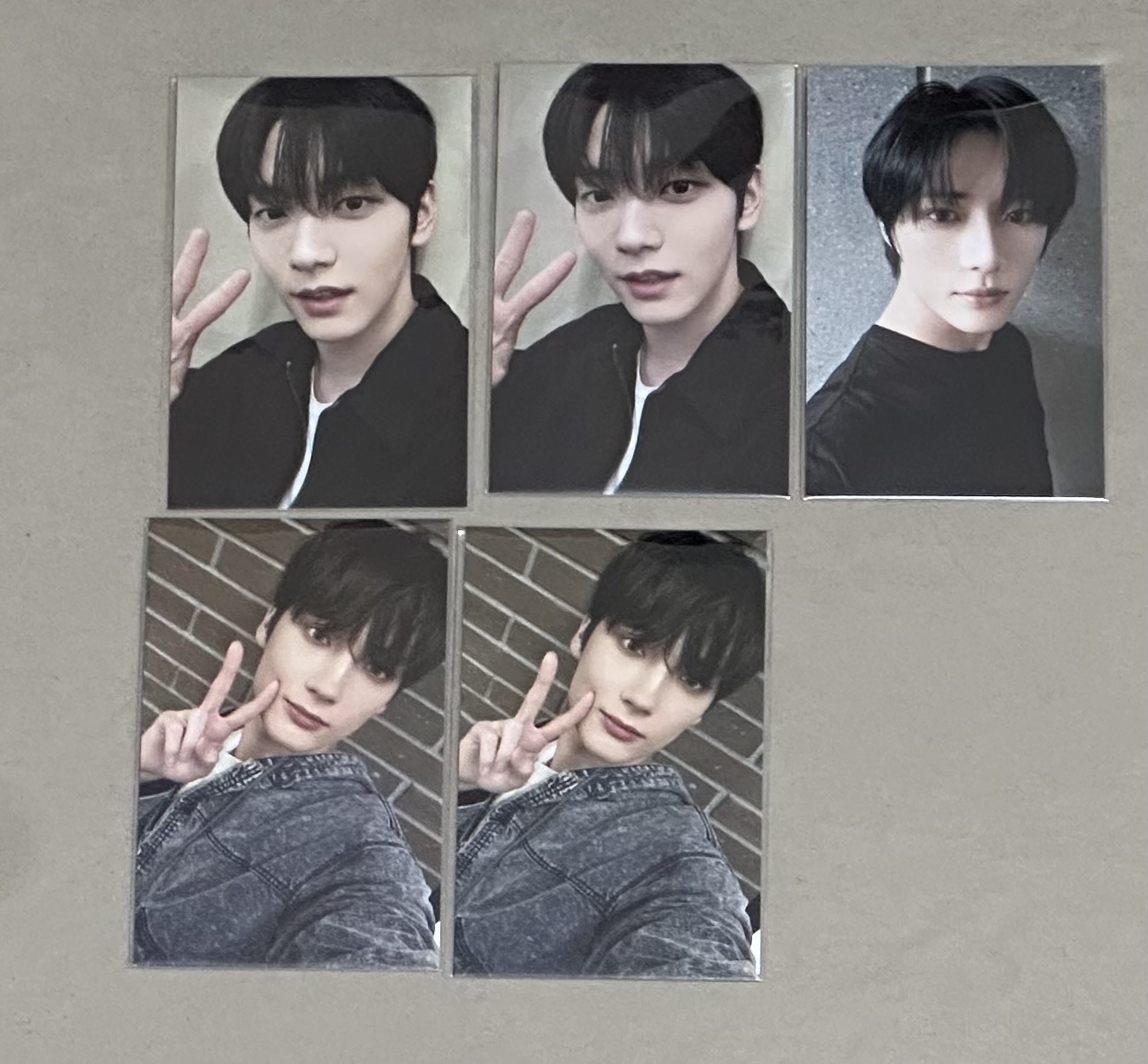 TXT角巴兔滿額卡