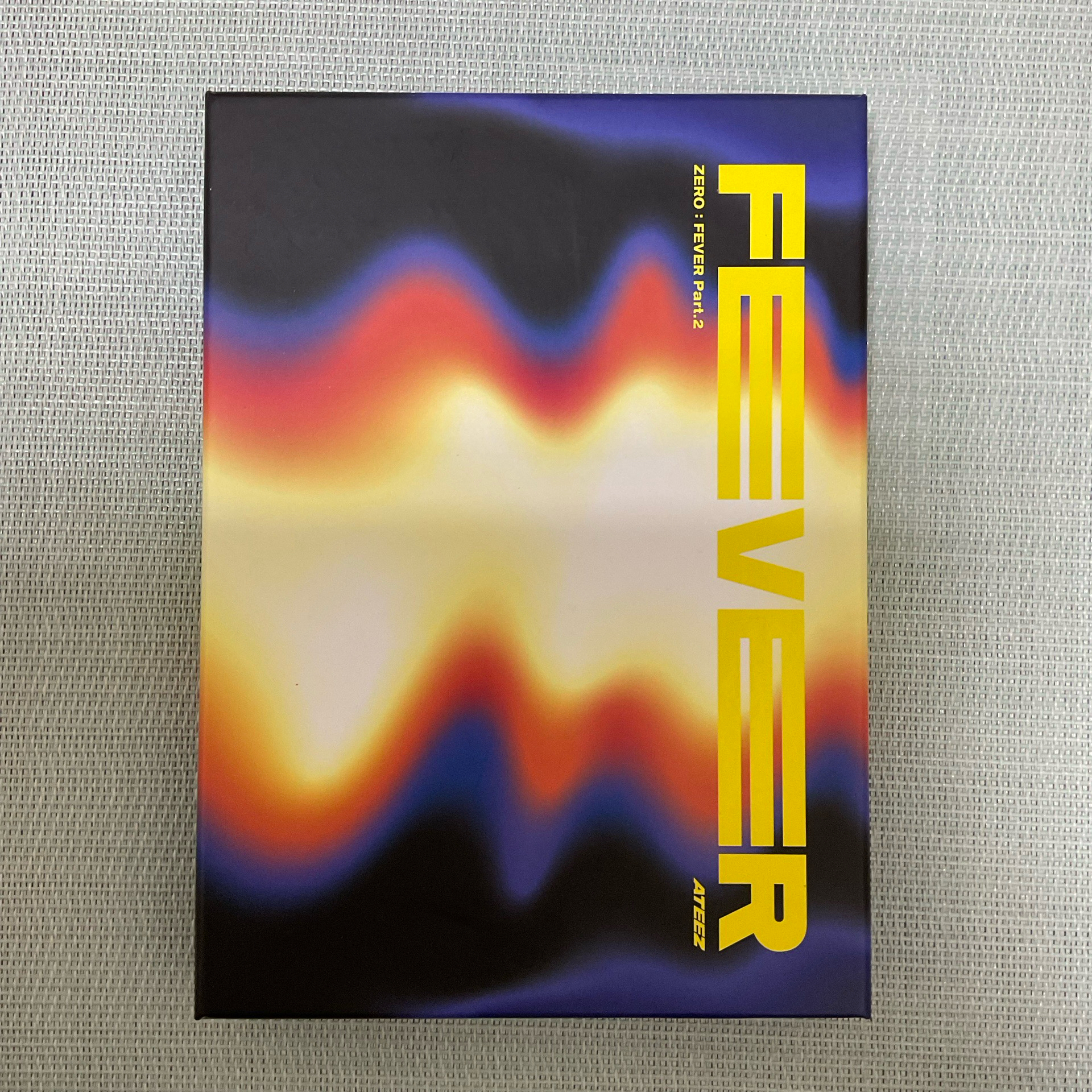 ATEEZ 呂尚 專卡/特典/會員禮