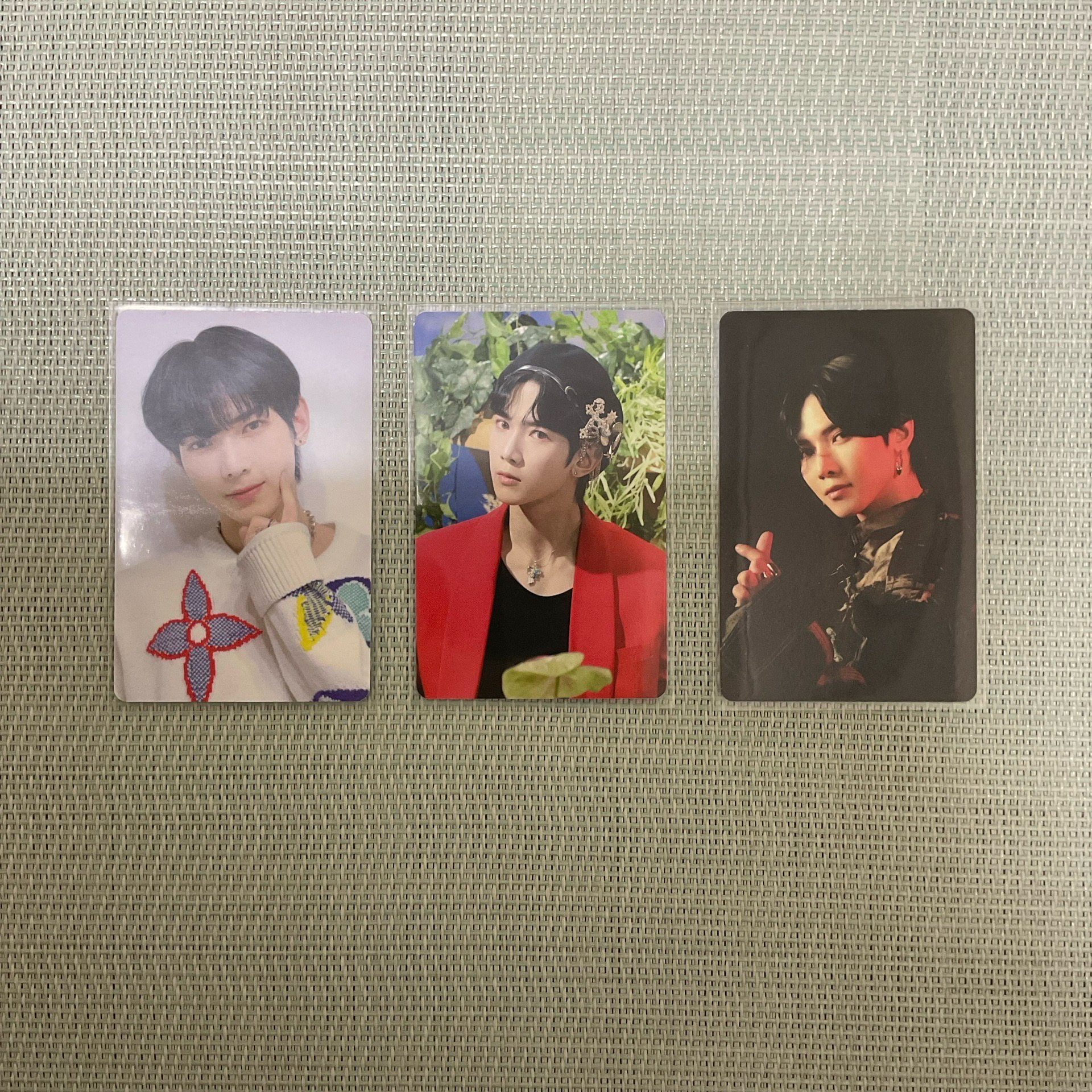 ATEEZ 呂尚 專卡/特典/會員禮