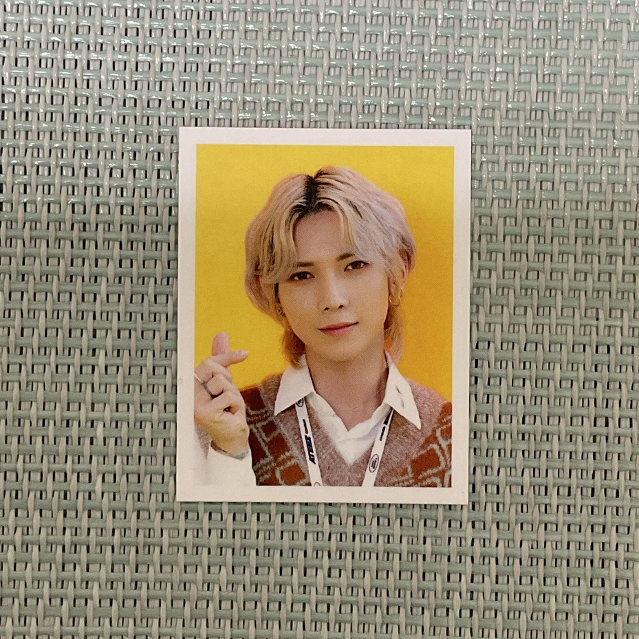 ATEEZ 呂尚 專卡/特典/會員禮