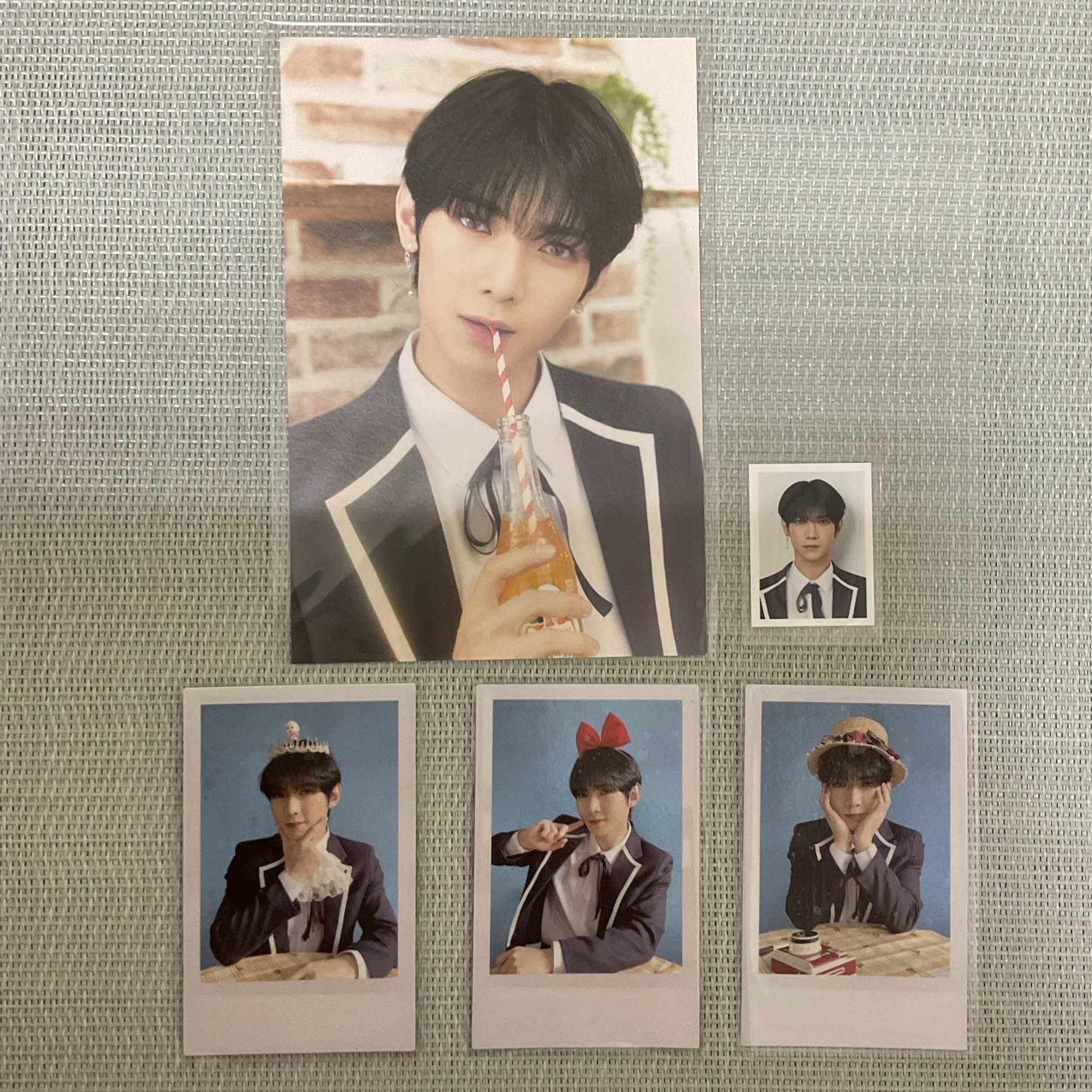 ATEEZ 呂尚 專卡/特典/會員禮