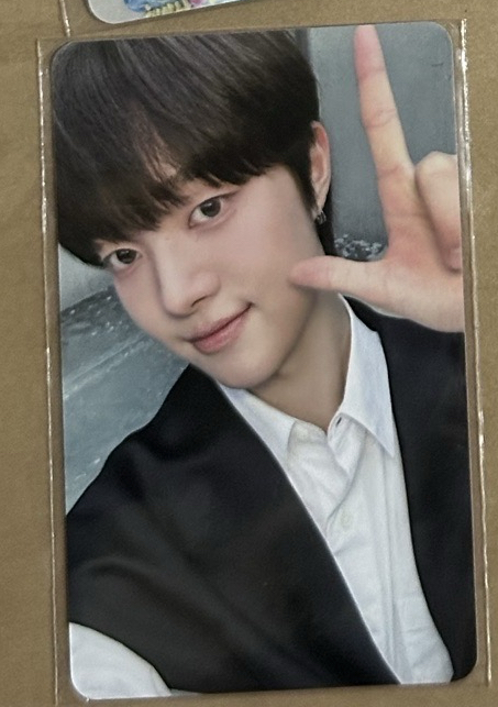 &TEAM MusicKorea LD1.0 EJ 含單封