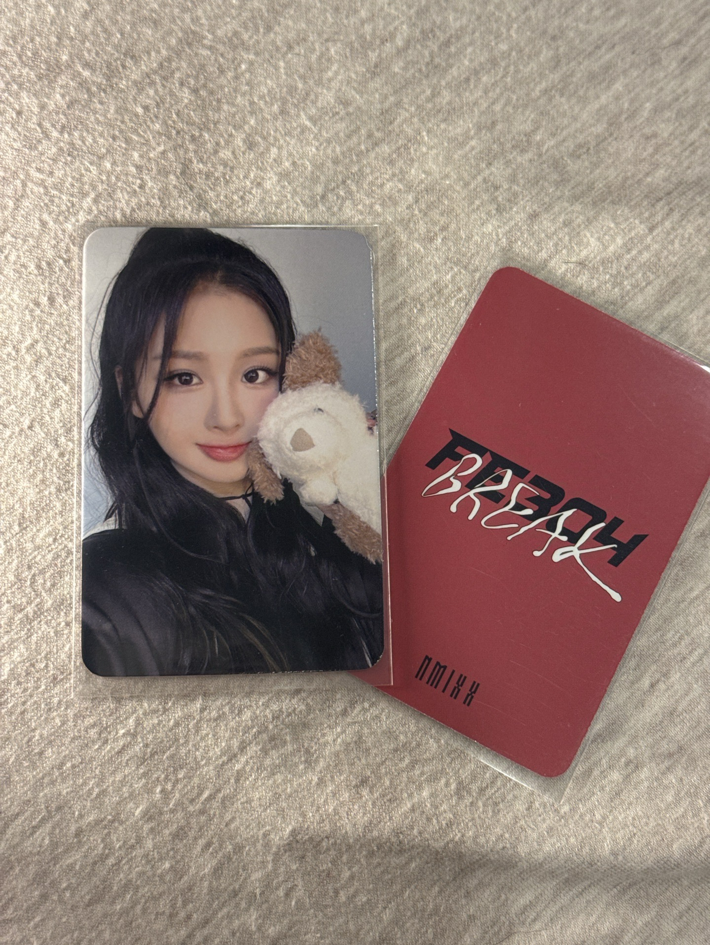 FE3O4:BREAK 小狗娃娃 薛