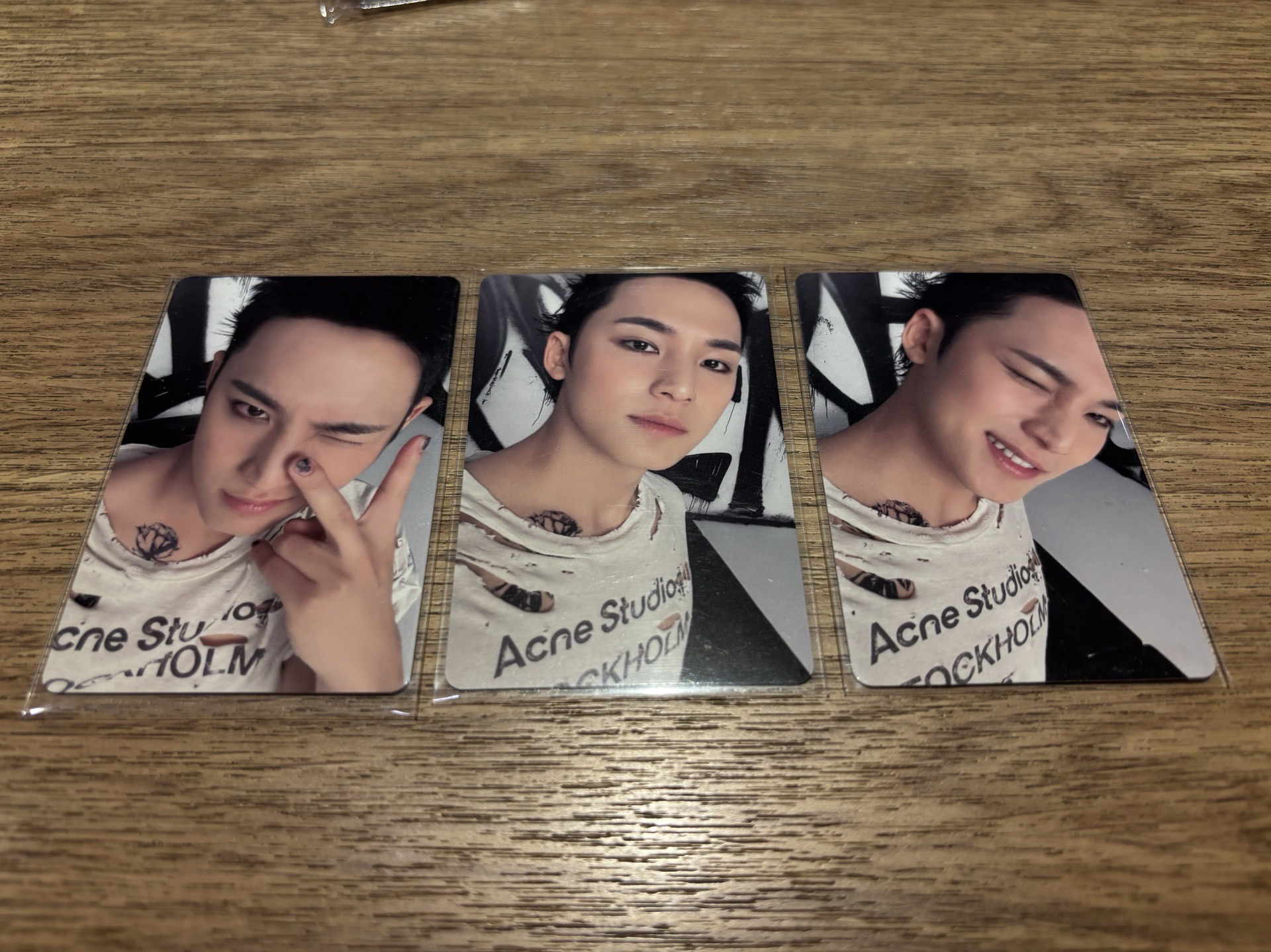 正五 專輯卡 奎卡