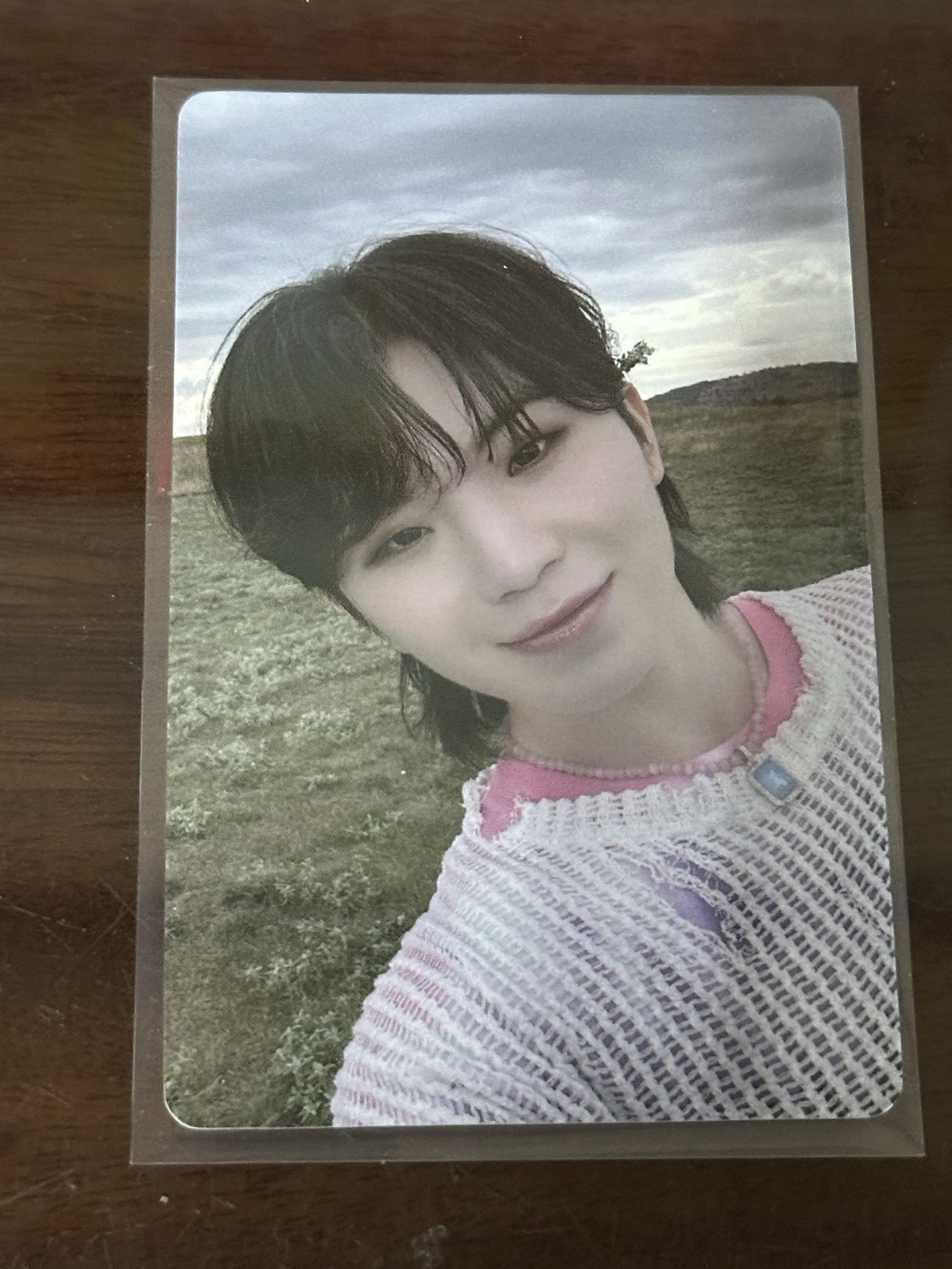 🌟17the heaven yzye簽售卡(50)