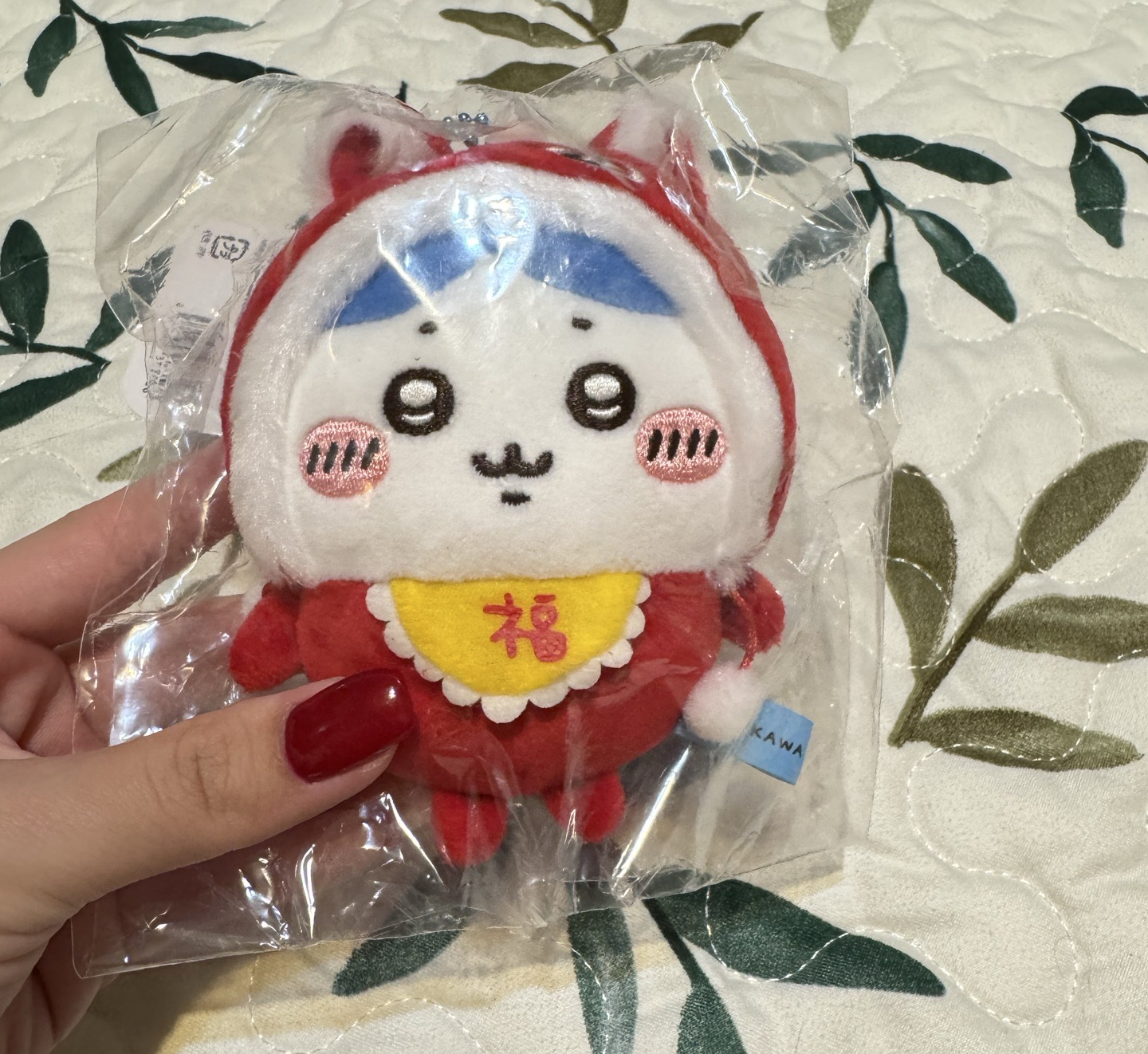 中國限定舞獅小八