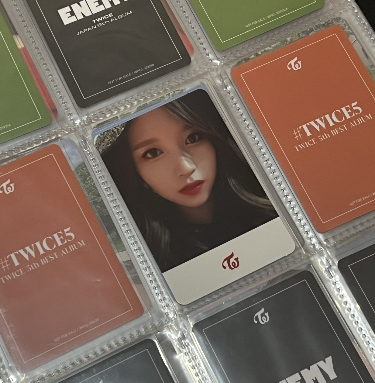 yes or yes 南彩專卡-B