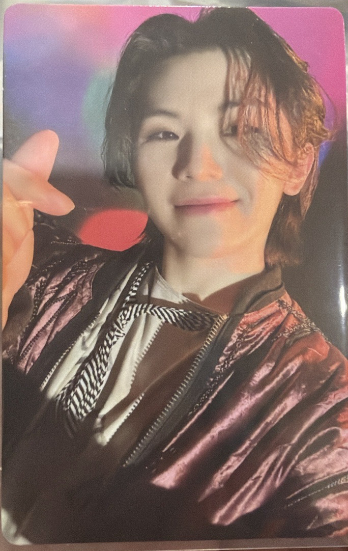 MINI11 專輯卡 ｜PM1023ver.