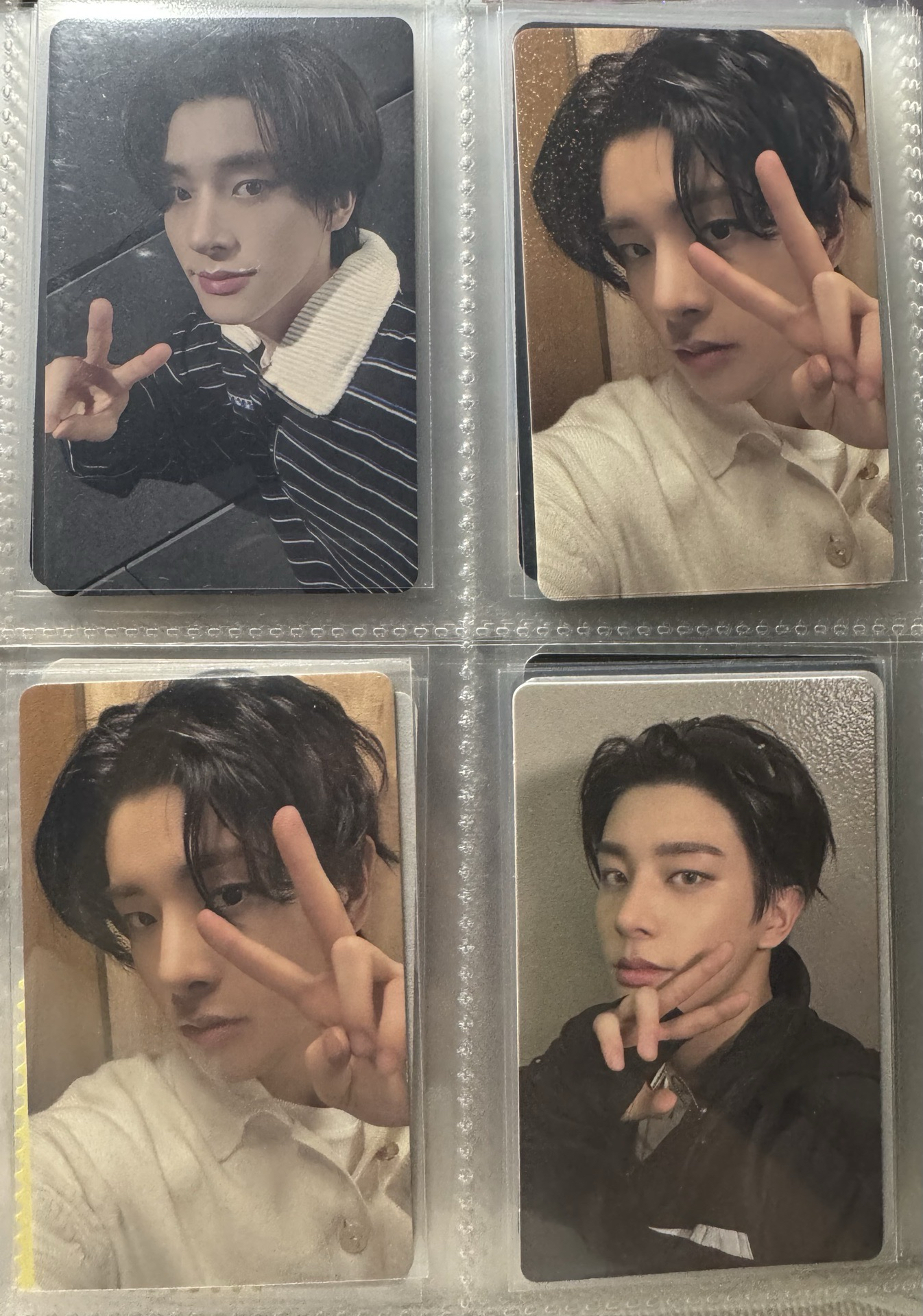 沈載倫日巡粽卡/新加坡場線卡