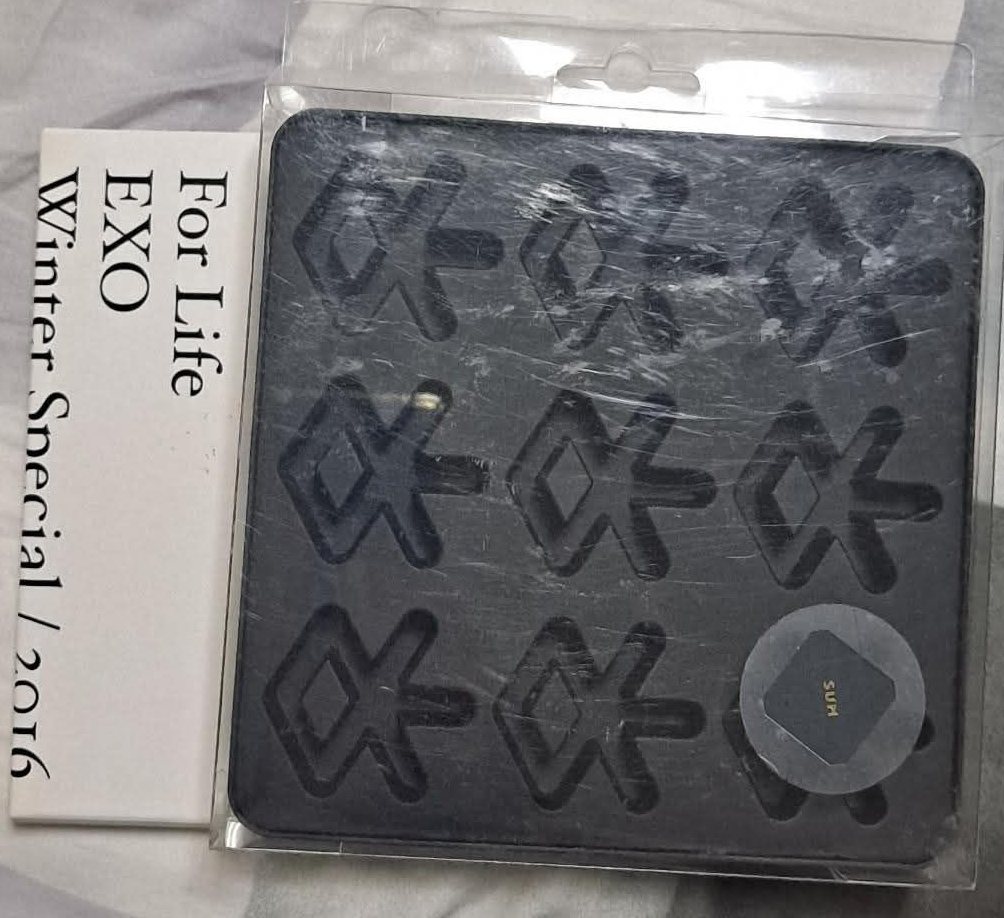 EXO製冰盒 二手