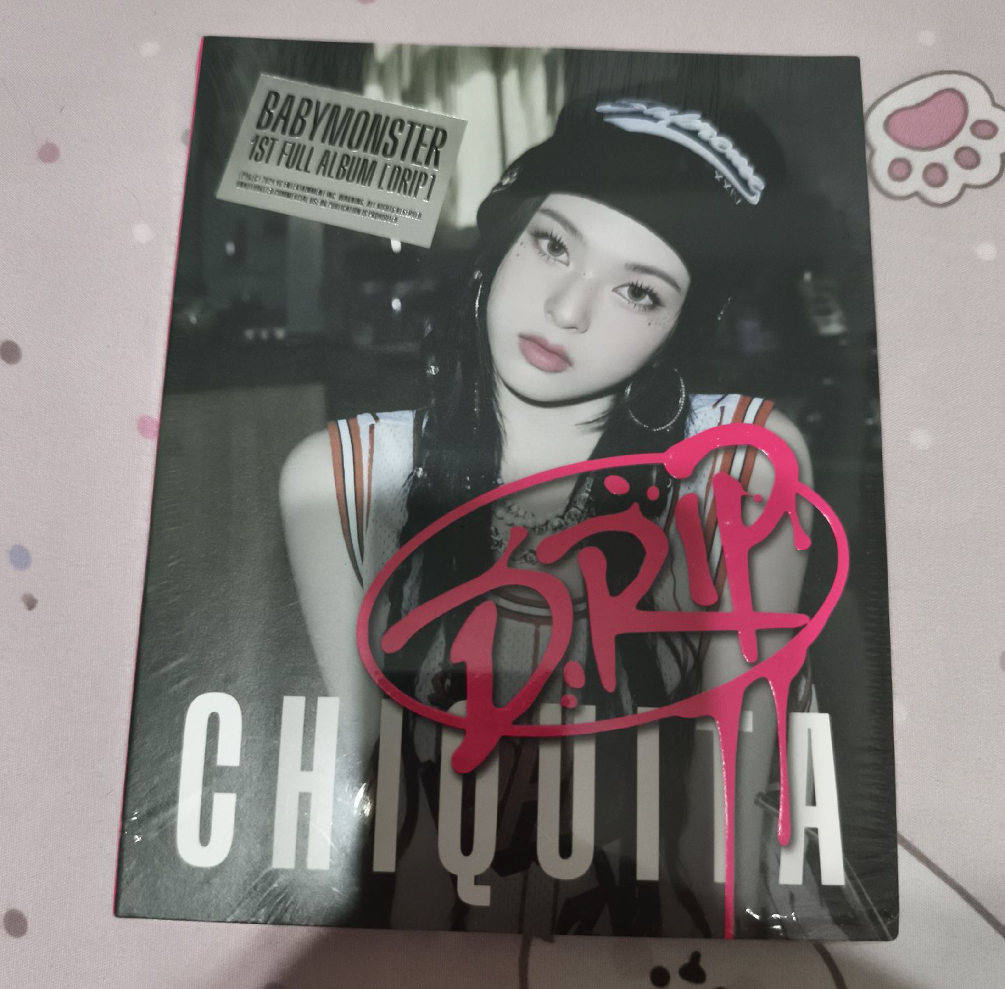 Babymonster Chiquita 單封