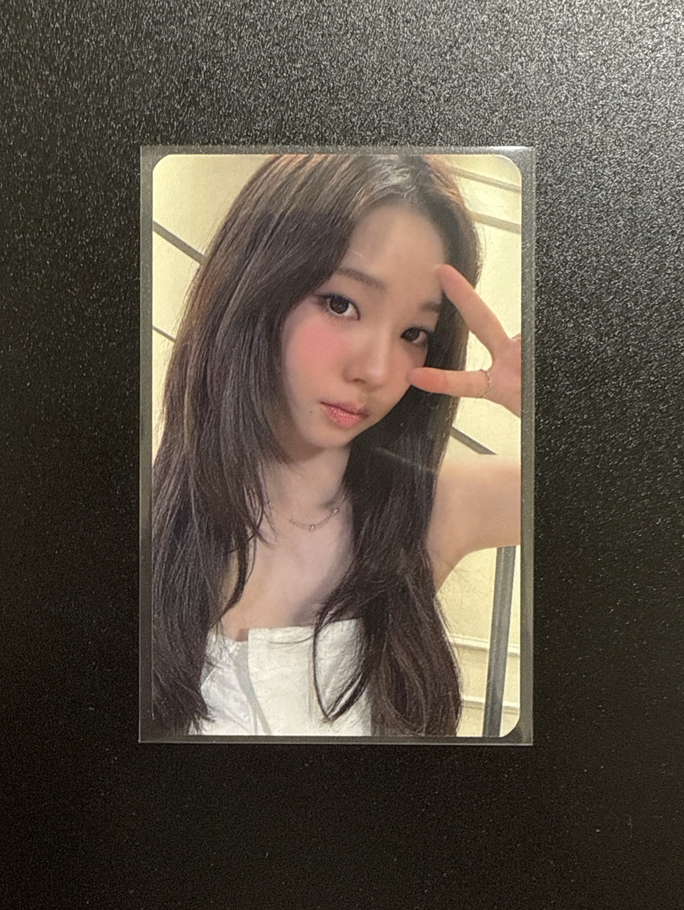 Dirty Work ia 幸運卡 柚