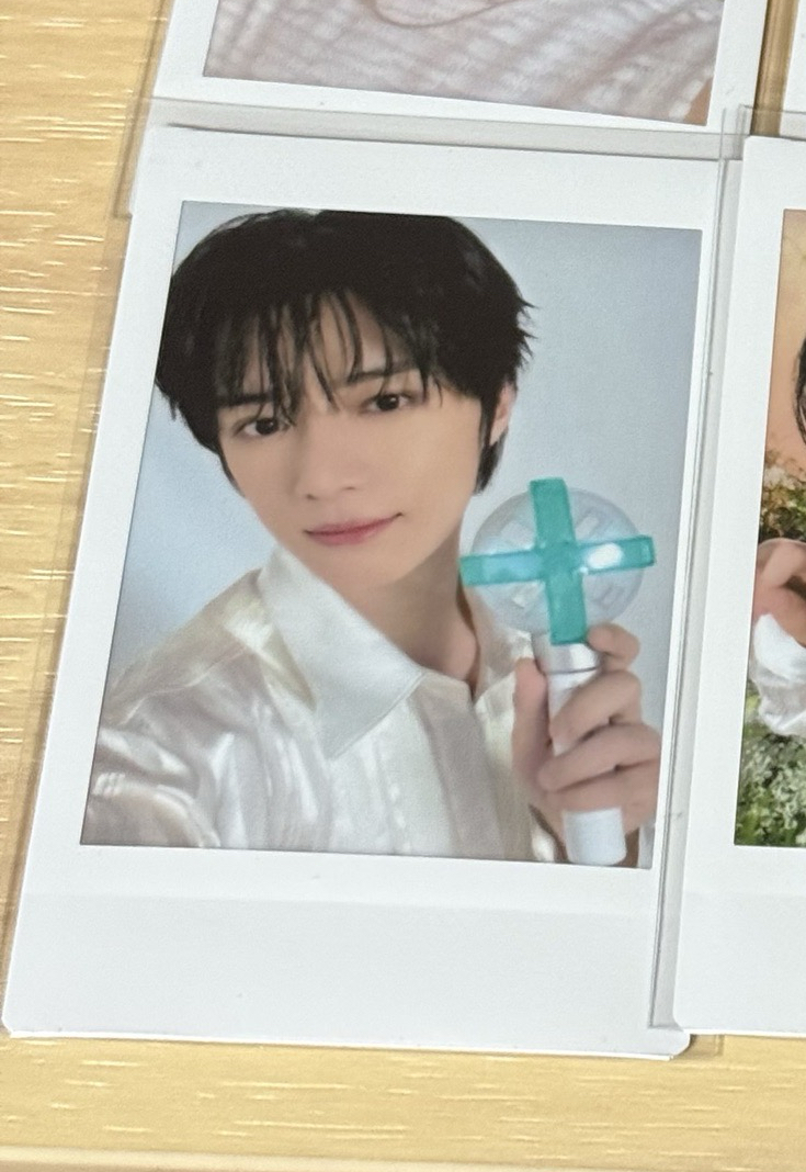 🟠拿moa棒的圭拍立得